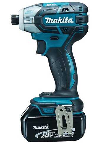 Makita Akku-Impulsschrauber »DTS141RTJ / DTS1...