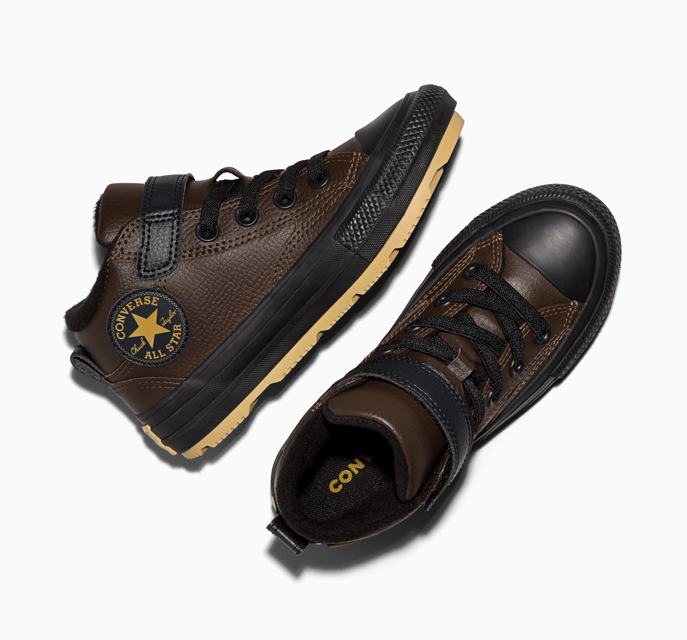Converse Sneaker »CHUCK TAYLOR ALL STAR MALDEN STREET BOOT«  gefüttert,wasserabweisendes Leder
