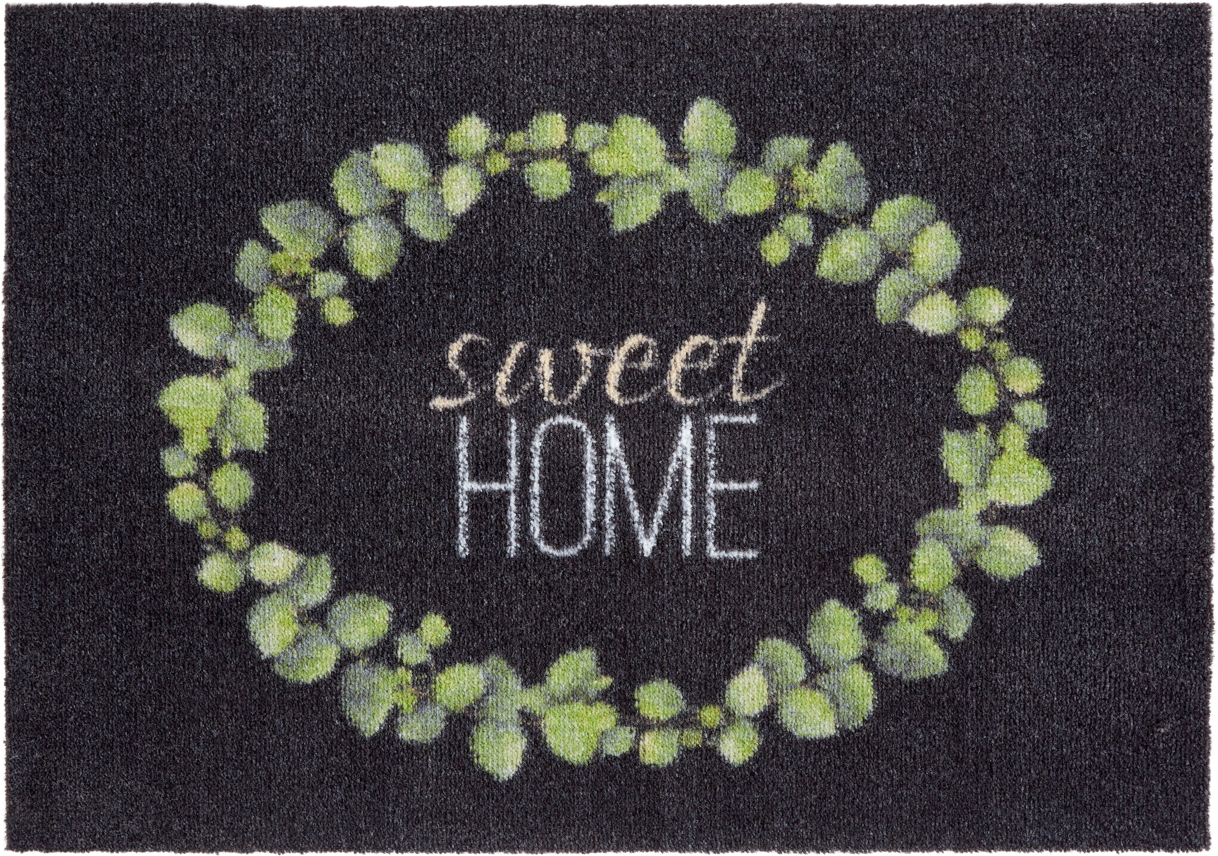 ASTRA Fußmatte "Miabella 737" rechteckig 7 mm Höhe Sauberlaufmatte, saugfäh günstig online kaufen