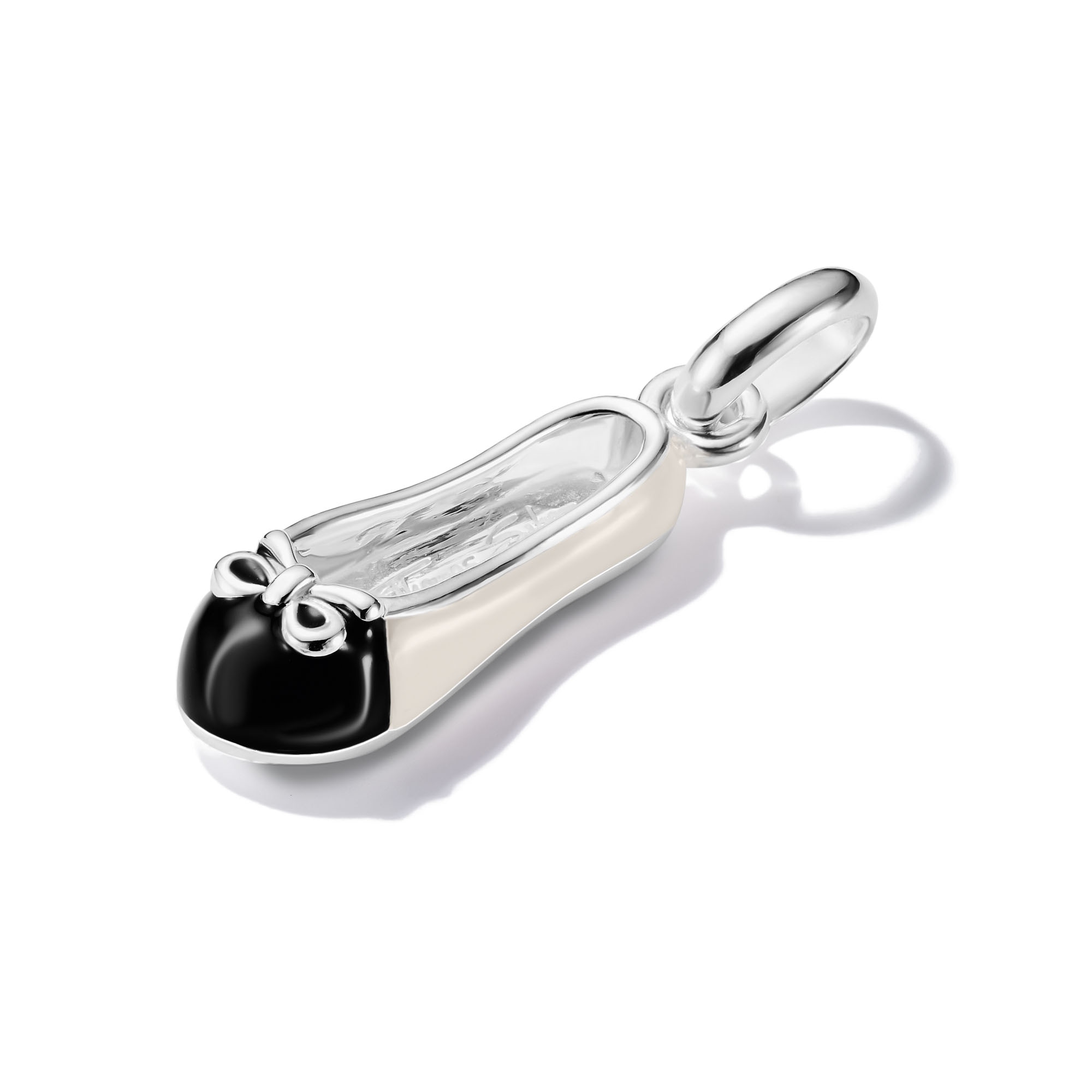 THOMAS SABO Charm-Einhänger »Charm Ballerina-Design - Connect, CC1245-007-14, CC1245-007-9«