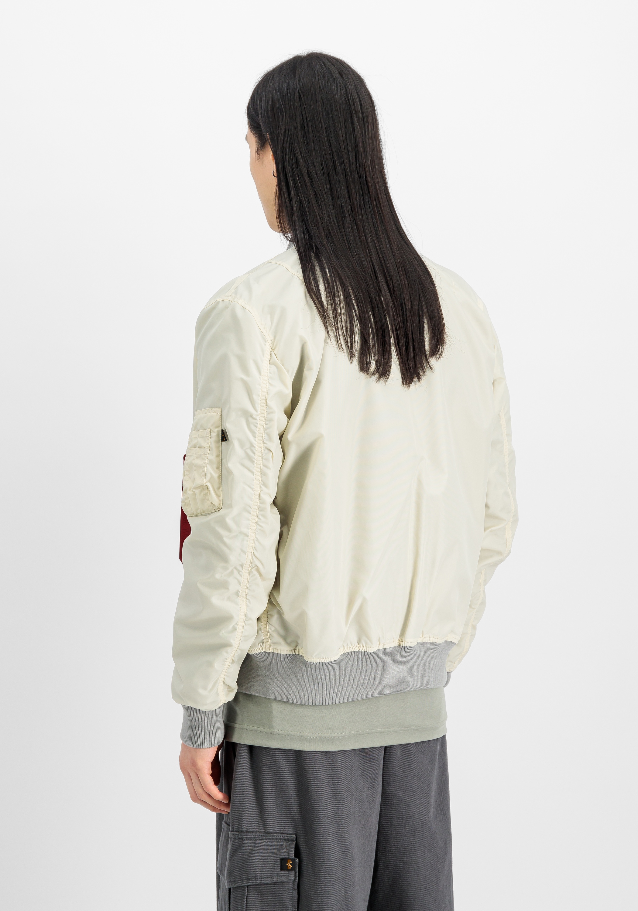 Alpha Industries Bomberjacke »MA-1 TTC Light«