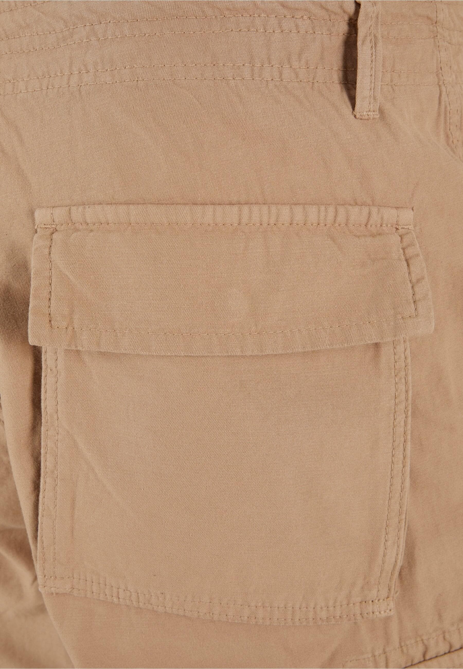 URBAN CLASSICS Cargohose »Urban Classics Herren Double Cargo Pants«, (1 tlg.)