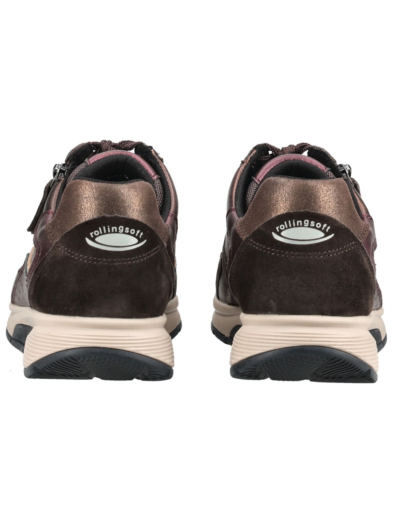 Gabor Sneaker »Gabor Sneaker Veloursleder«