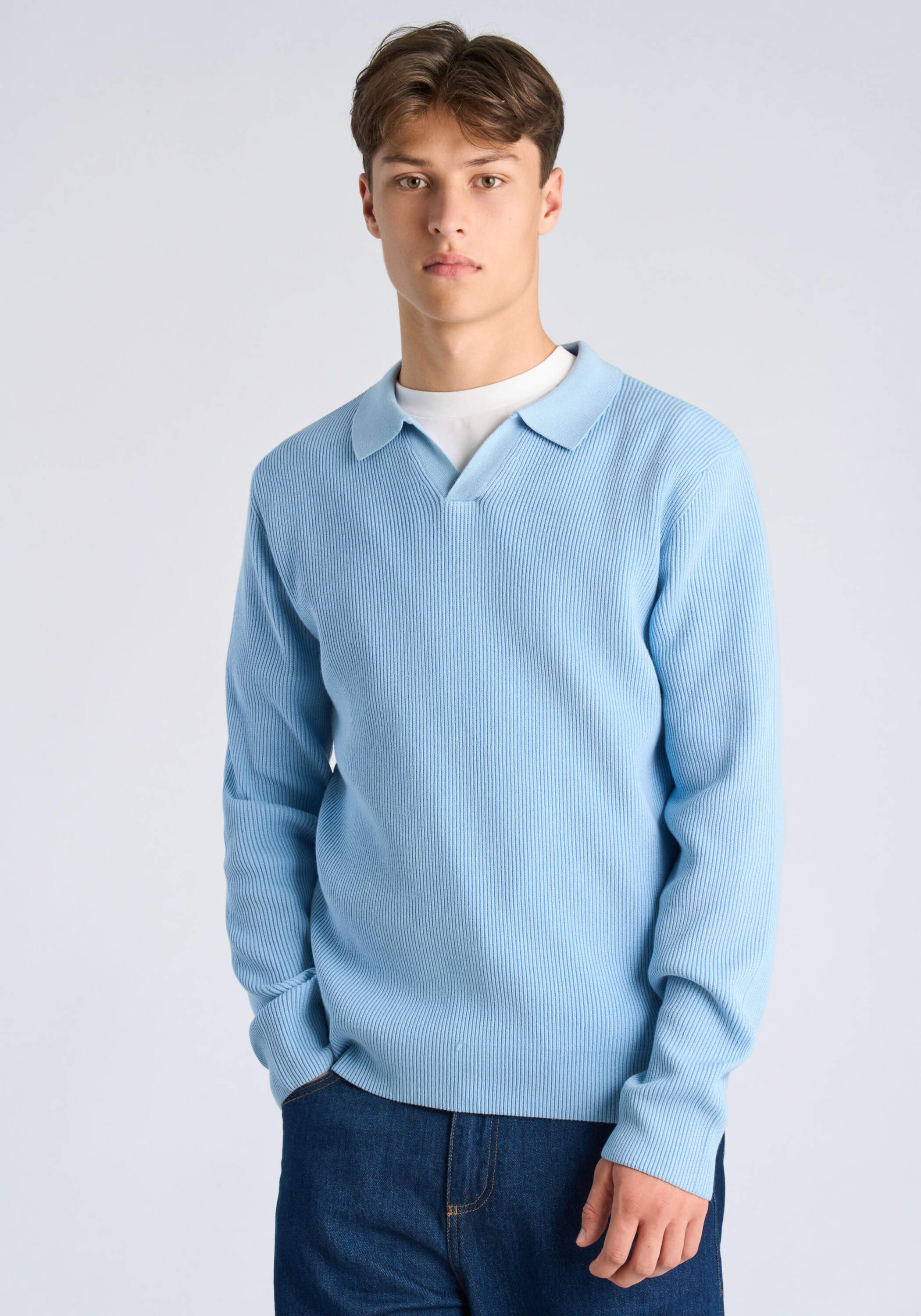 LINDBERGH Strickpullover "Strickpullover Relaxed Fit" günstig online kaufen