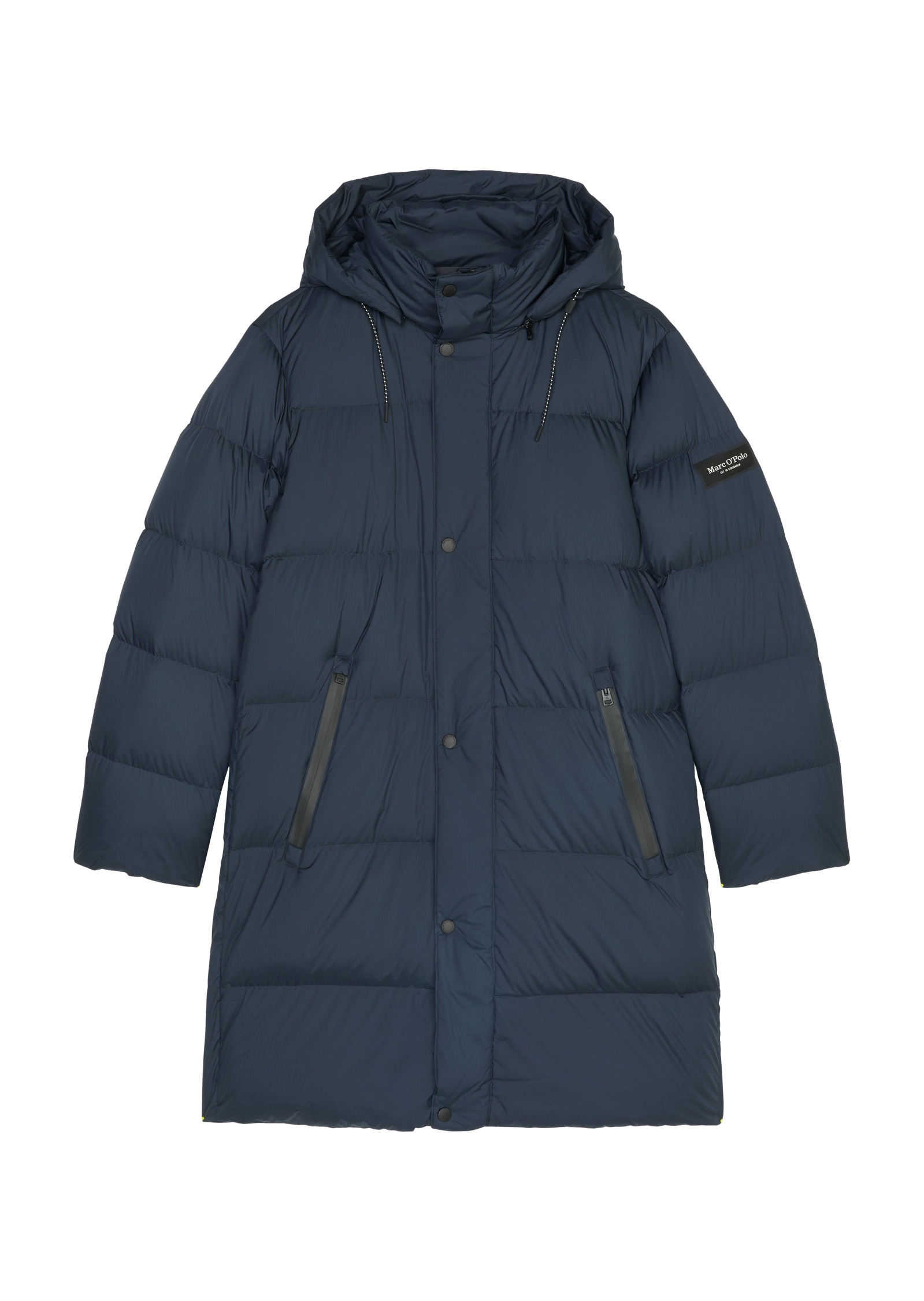 Marc O'Polo Outdoorjacke »mit abnehmbarer Kapuze«