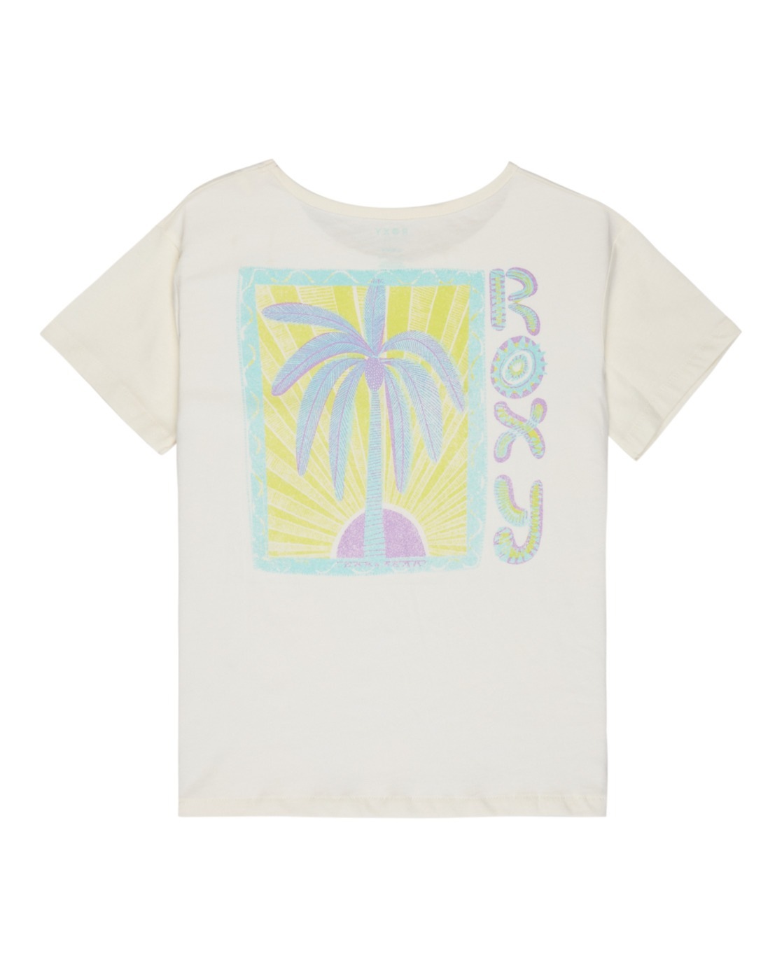 Roxy T-Shirt »Lilyregular Night Vintage«