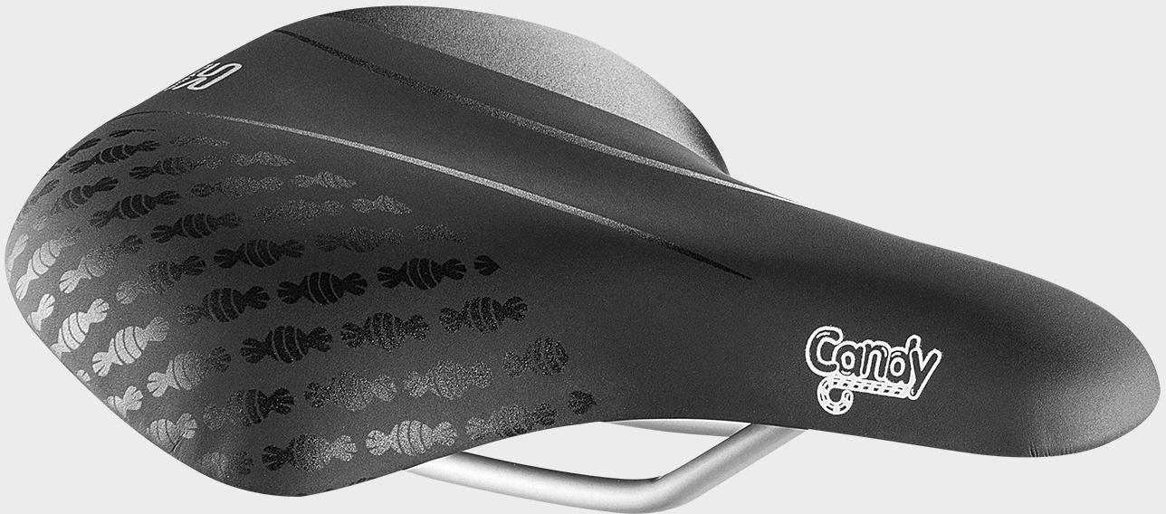 Selle Royal Fahrradsattel »Junior Candy Girl«