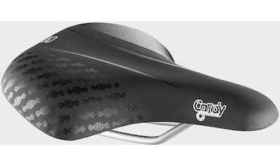 Fahrradsattel »Junior Candy Girl«