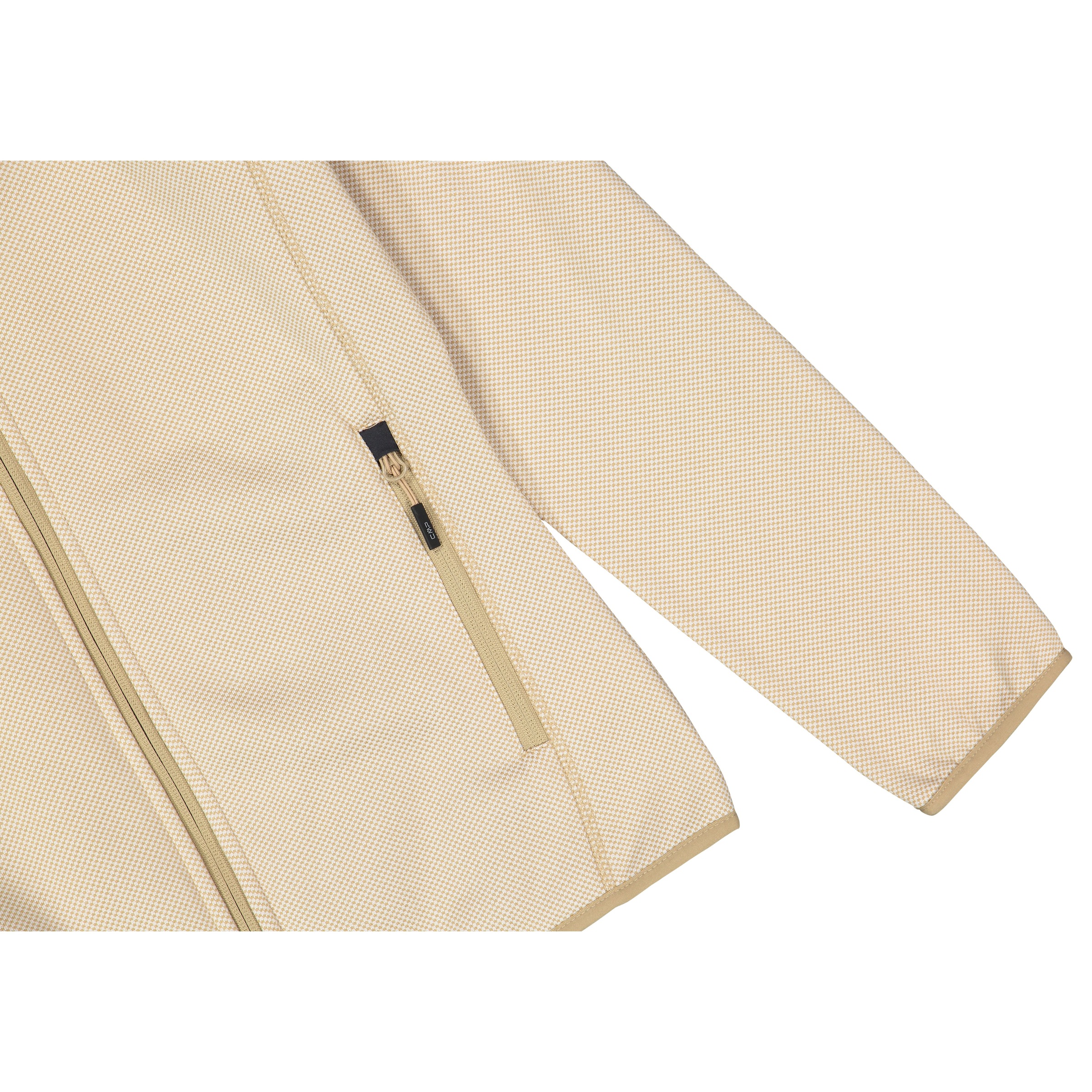 CMP Strickfleecejacke 1 Stk. tlg. Wärmeisolierend & Schnell trocknend & Atmungsaktiv