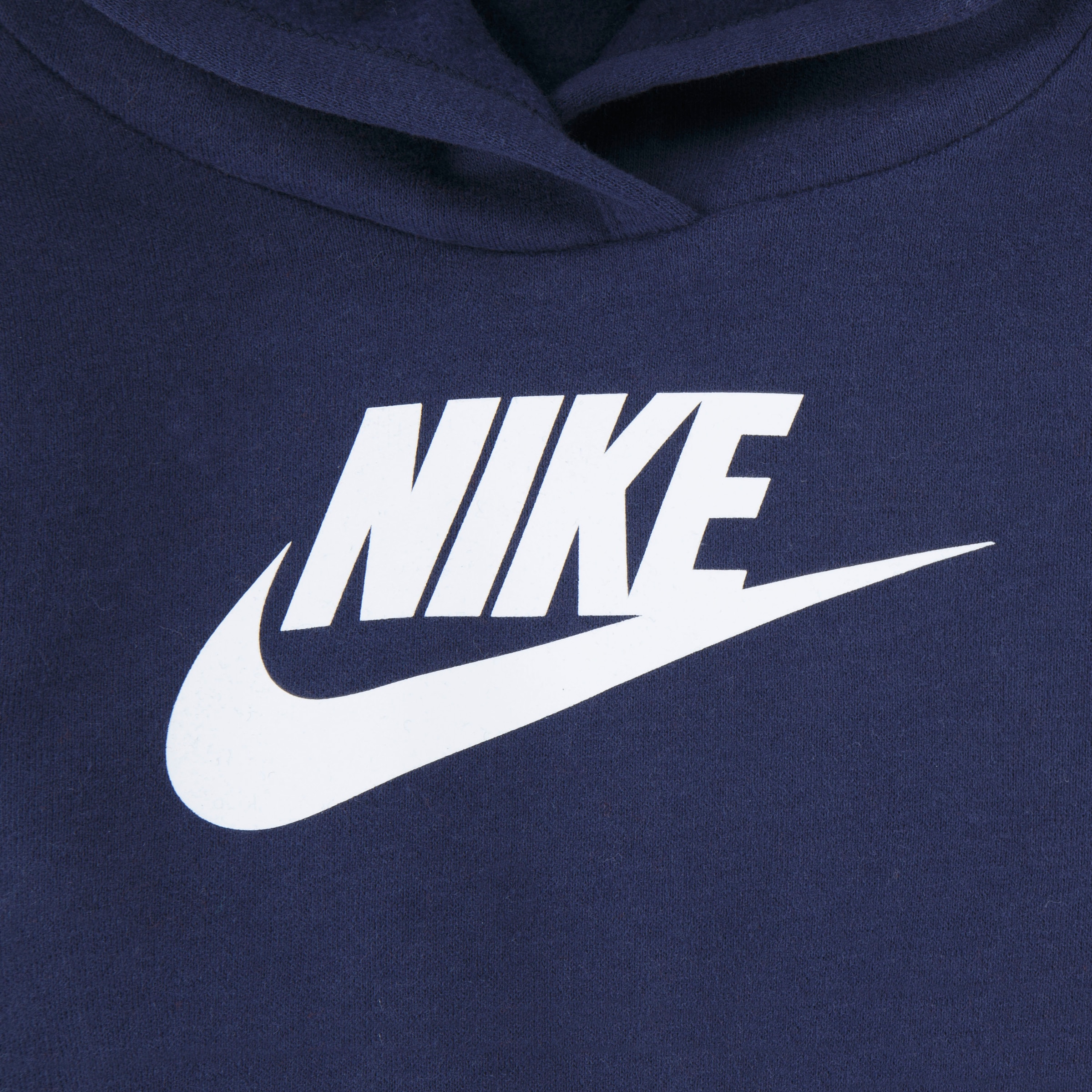 Nike Sportswear Jogginganzug »NKN CLUB FLEECE SET«, (2 tlg.), für Babys, mit Kapuze