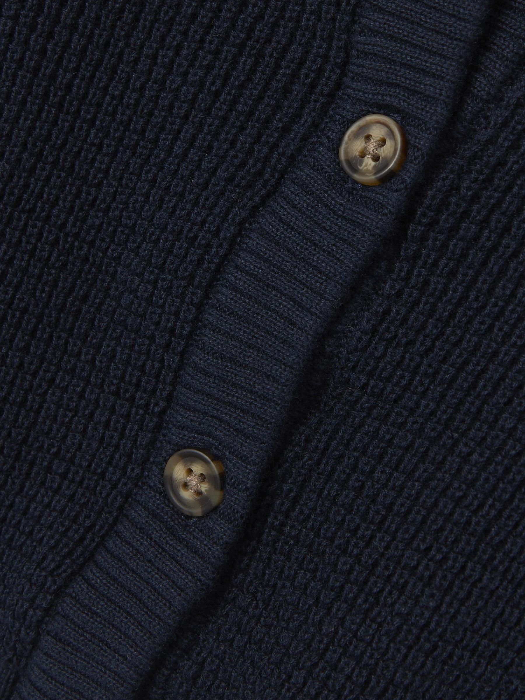 Thumbnail - Name It Strickjacke "NBNBUBBA LS KNIT CARD NOOS" in dezent strukturierter Qualität