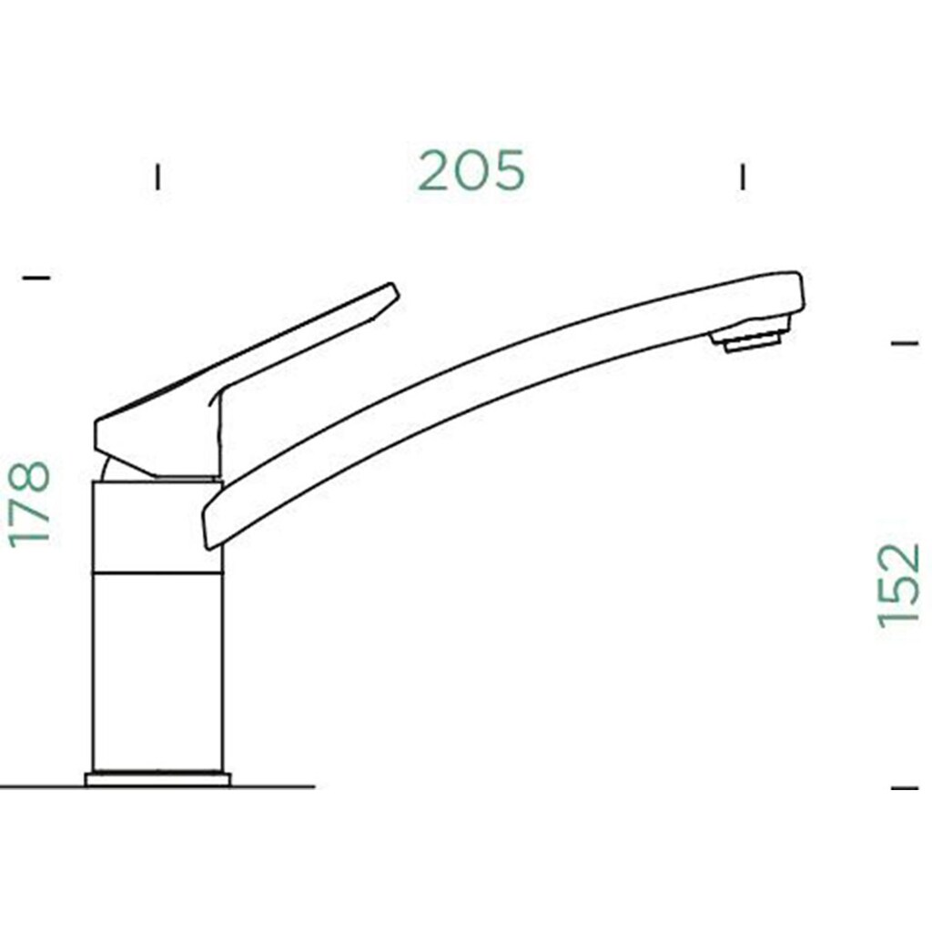 Schock Spültischarmatur »SC-90«