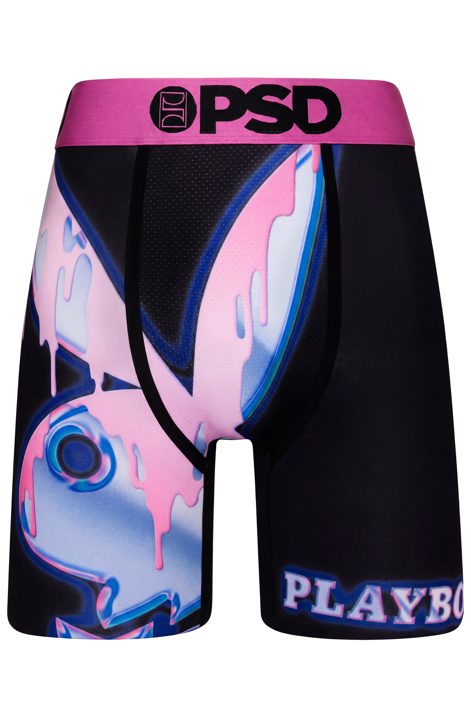 PSD Boxershorts "PB CHROMED DRIP Herren"
