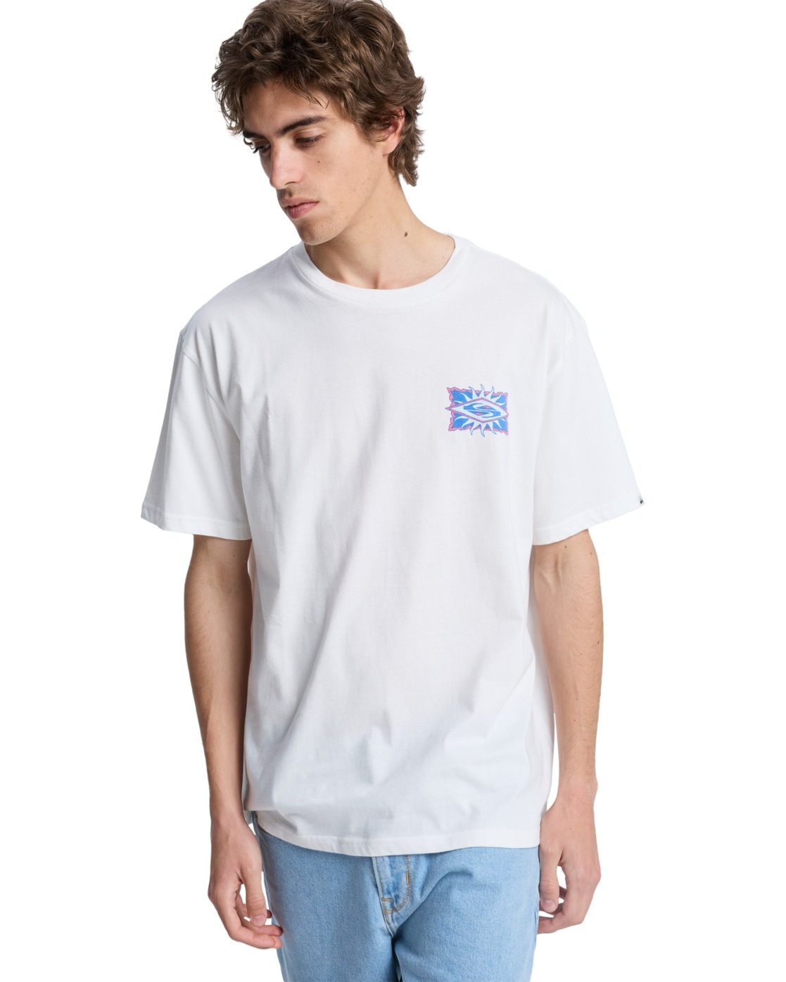 Quiksilver "EV Starfish Stamp"