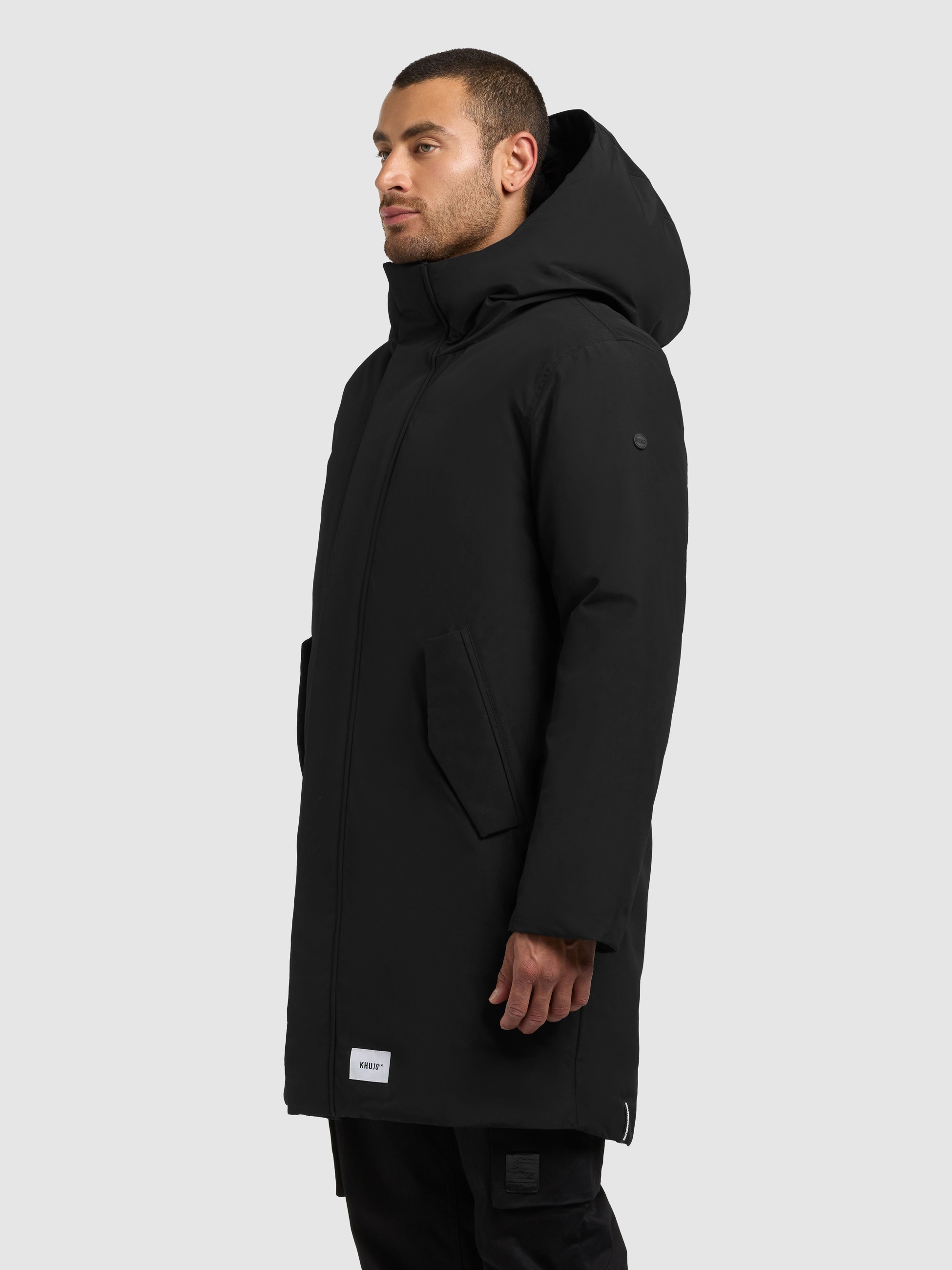 khujo Wintermantel »FOGG«