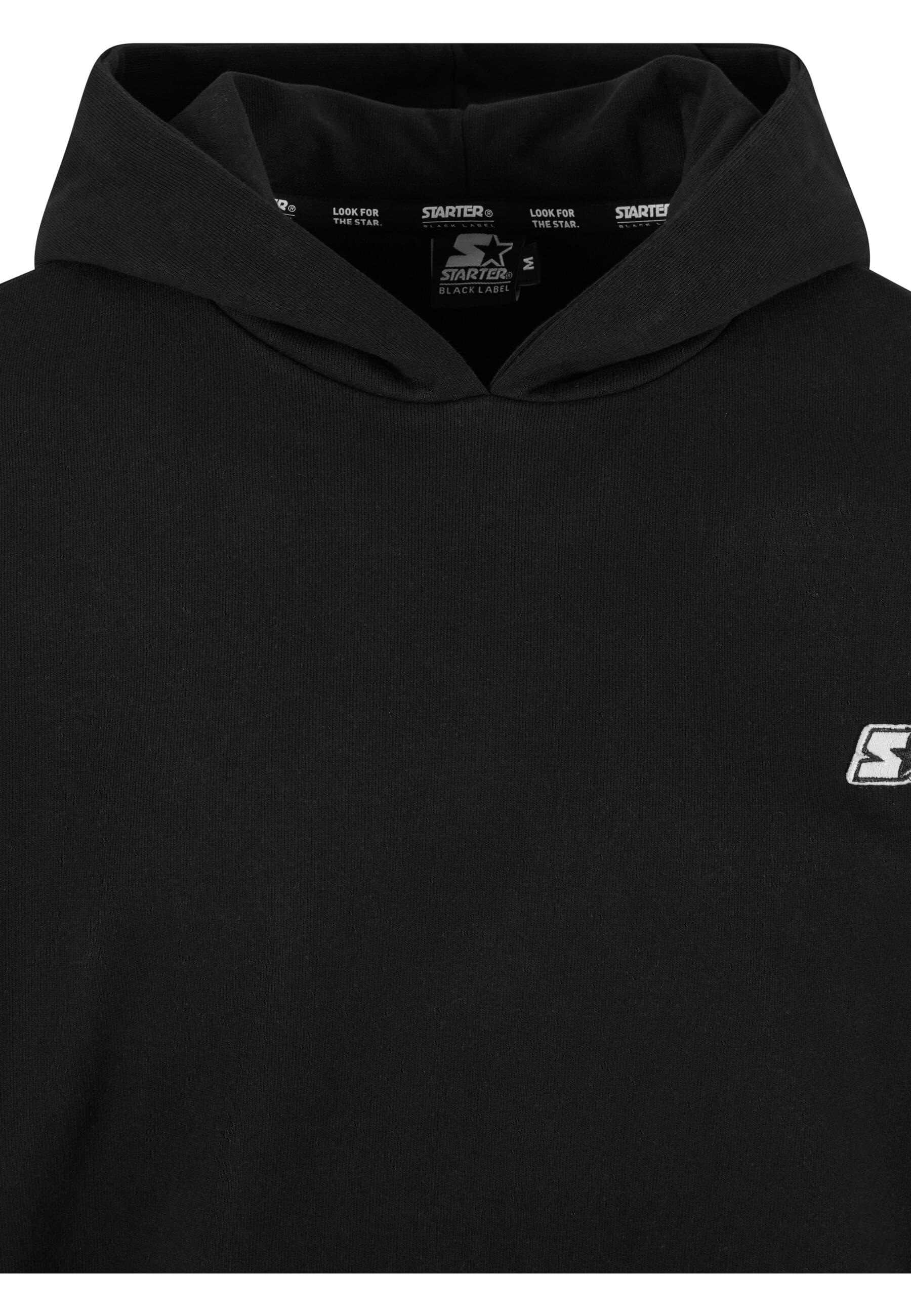 Starter Black Label Kapuzensweatshirt »Starter Black Label Herren Starter Essential Oversize Hoody«, (1 tlg.)