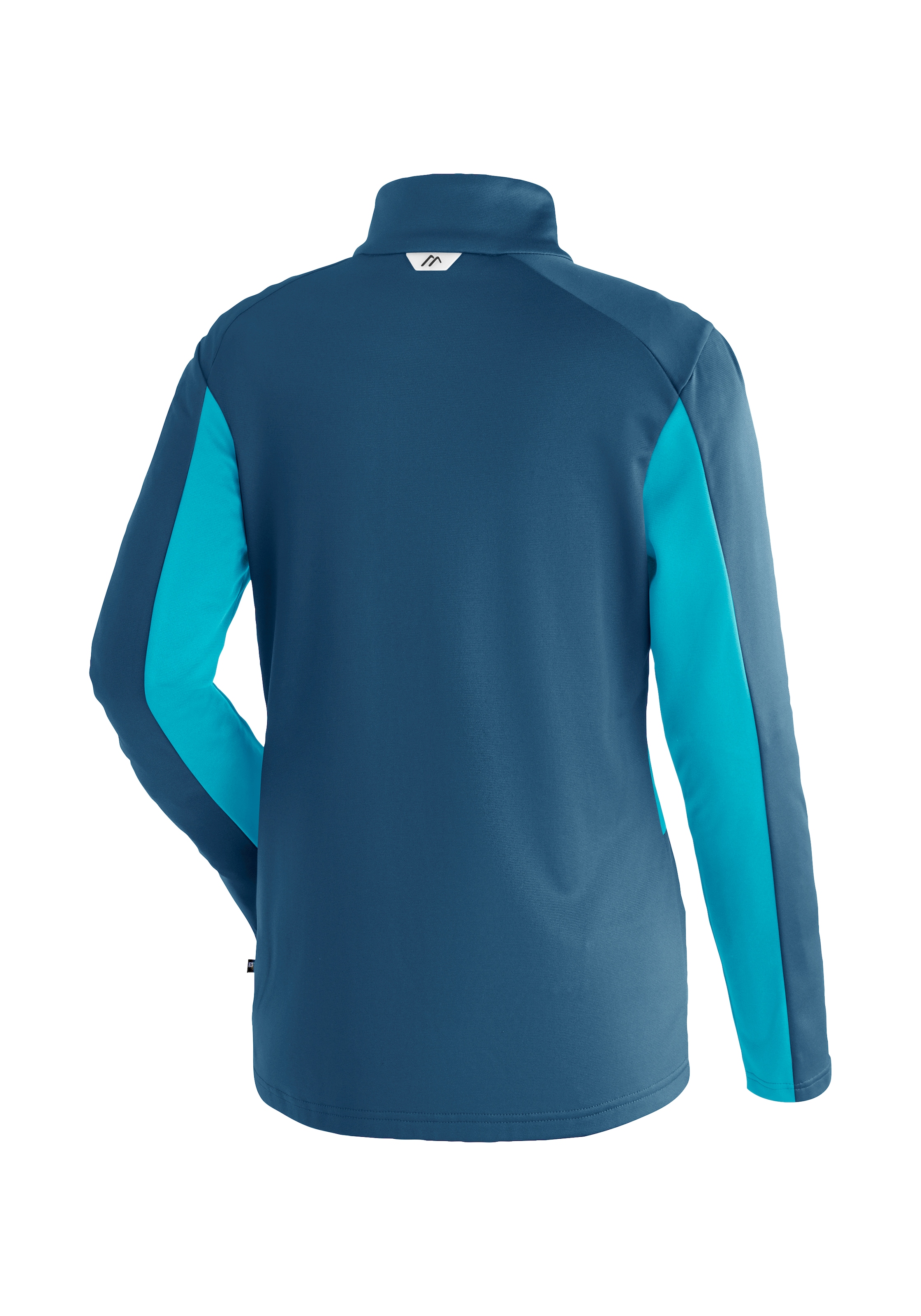 Maier Sports Fleecejacke »Purga online aufgerauter BAUR | Damen Jacket«, mit bestellen Midlayer, Innenseite Fleece
