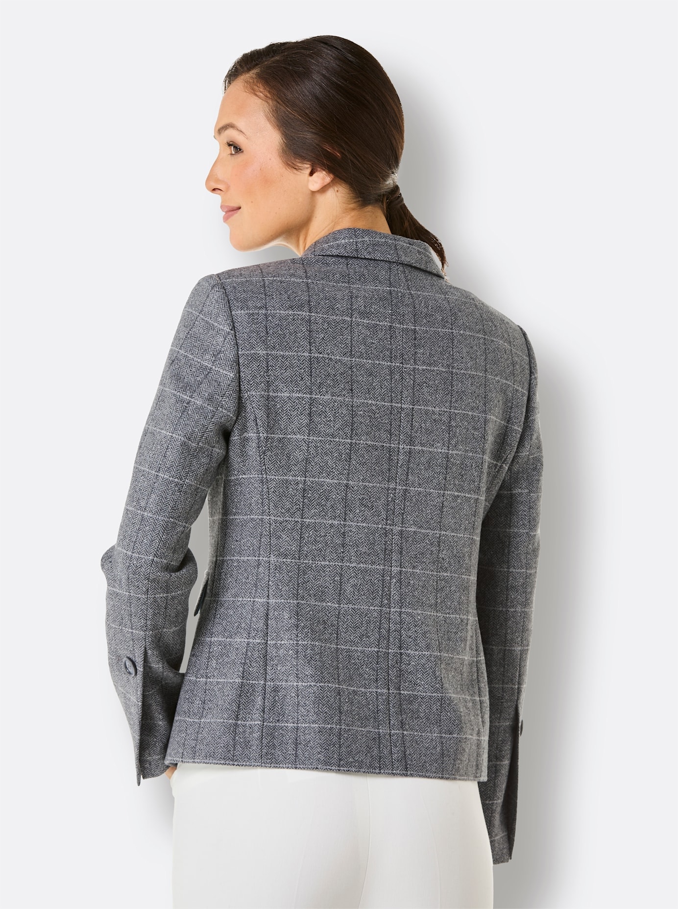 CREATION L PREMIUM Jackenblazer »Woll-Mix-Blazer«