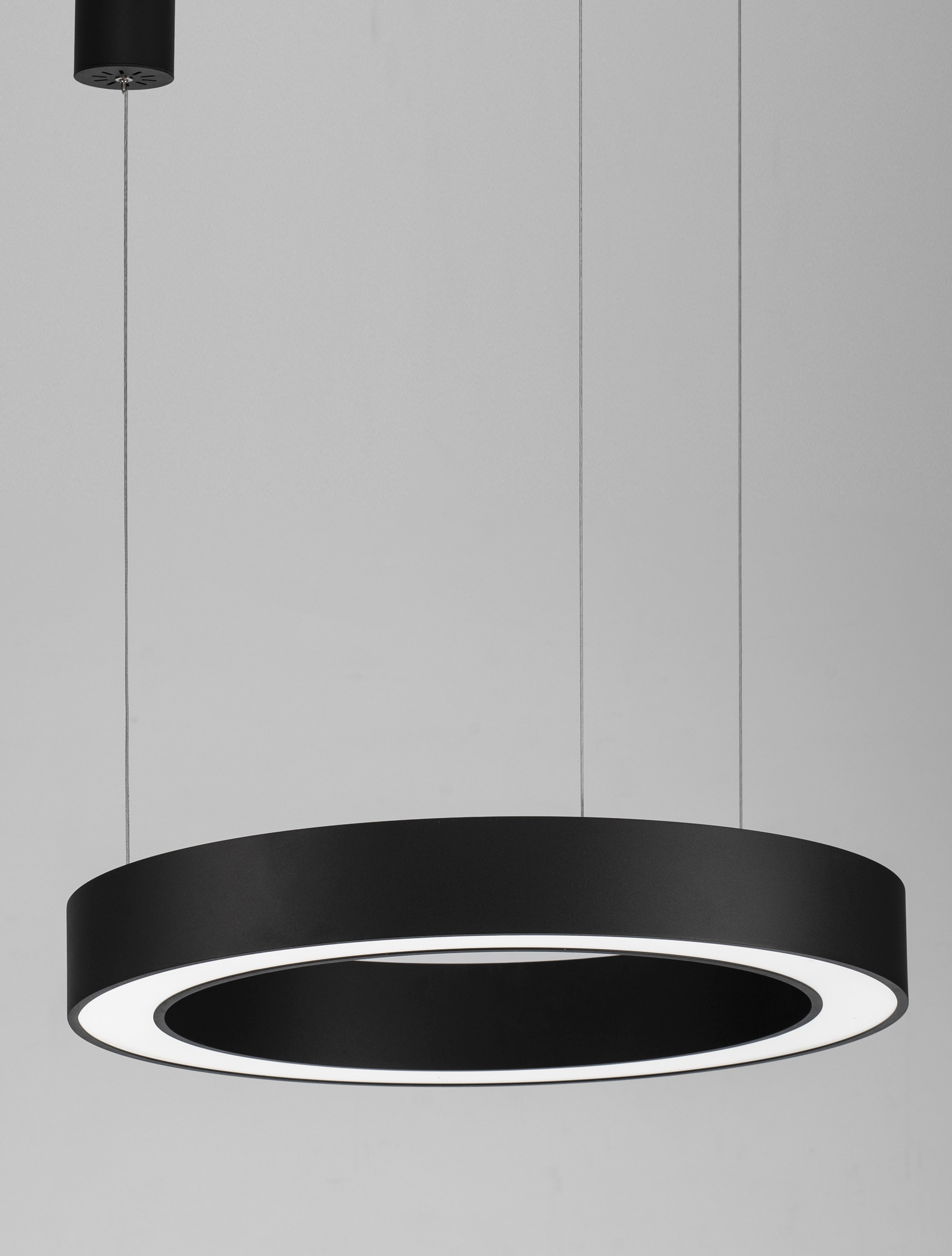 Nova Luce LED-Hängeleuchte »MORBIDO«, 1 flammig, Leuchtmittel LED-Modul | LED fest integriert