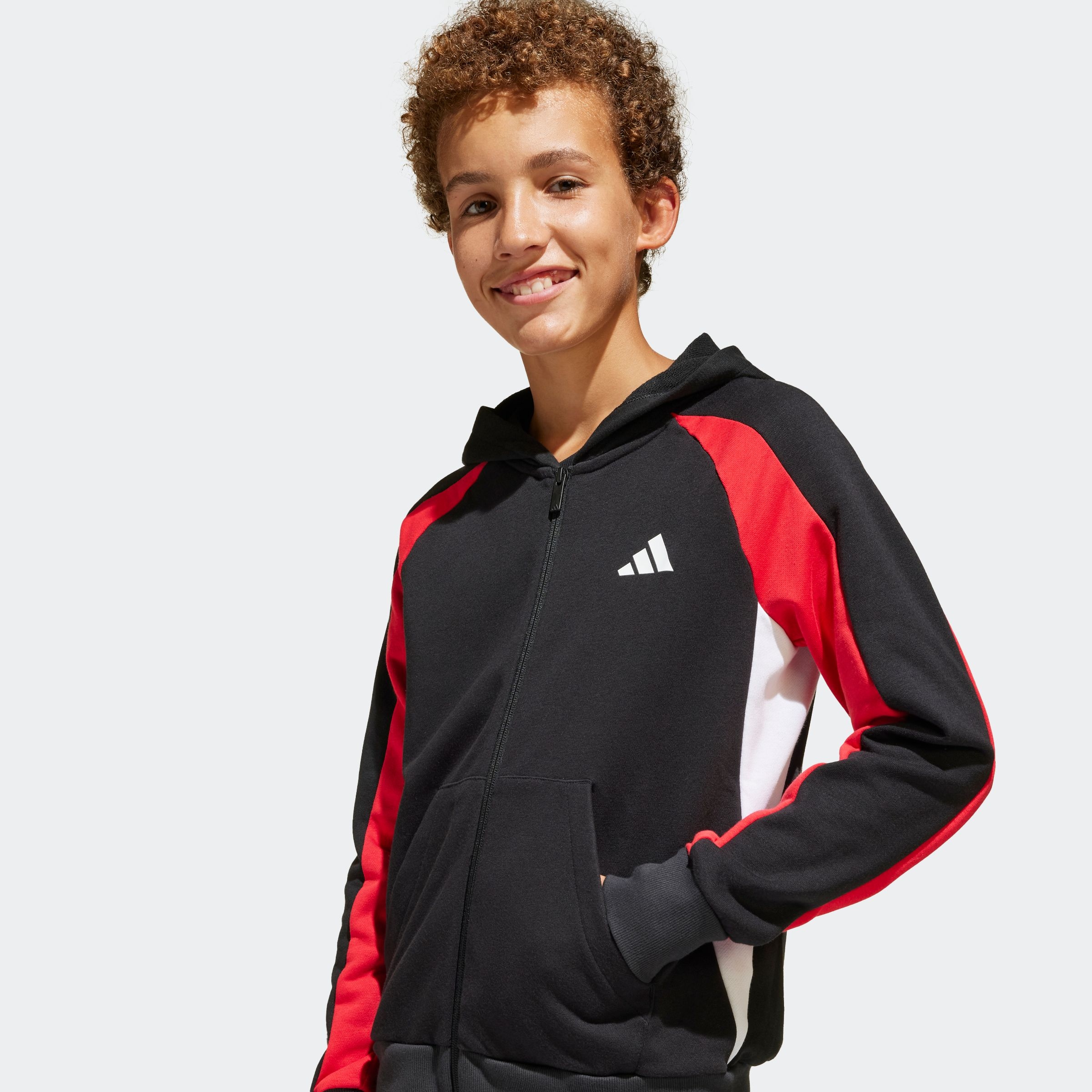 adidas Sportswear Trainingsanzug »J CB FT TS«, (2 tlg.)