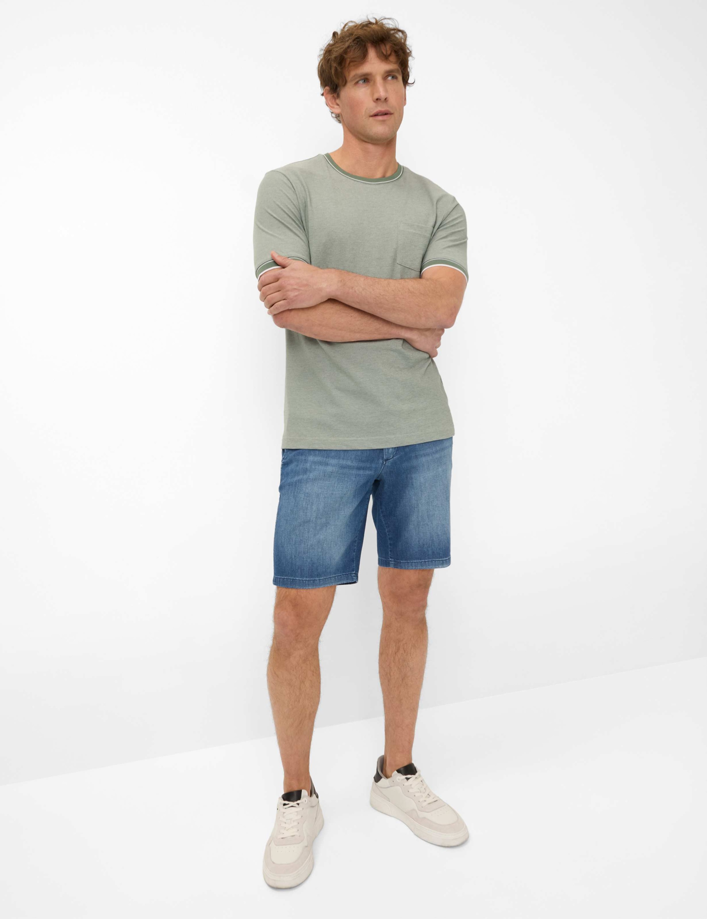 Brax T-Shirt »Style TED«