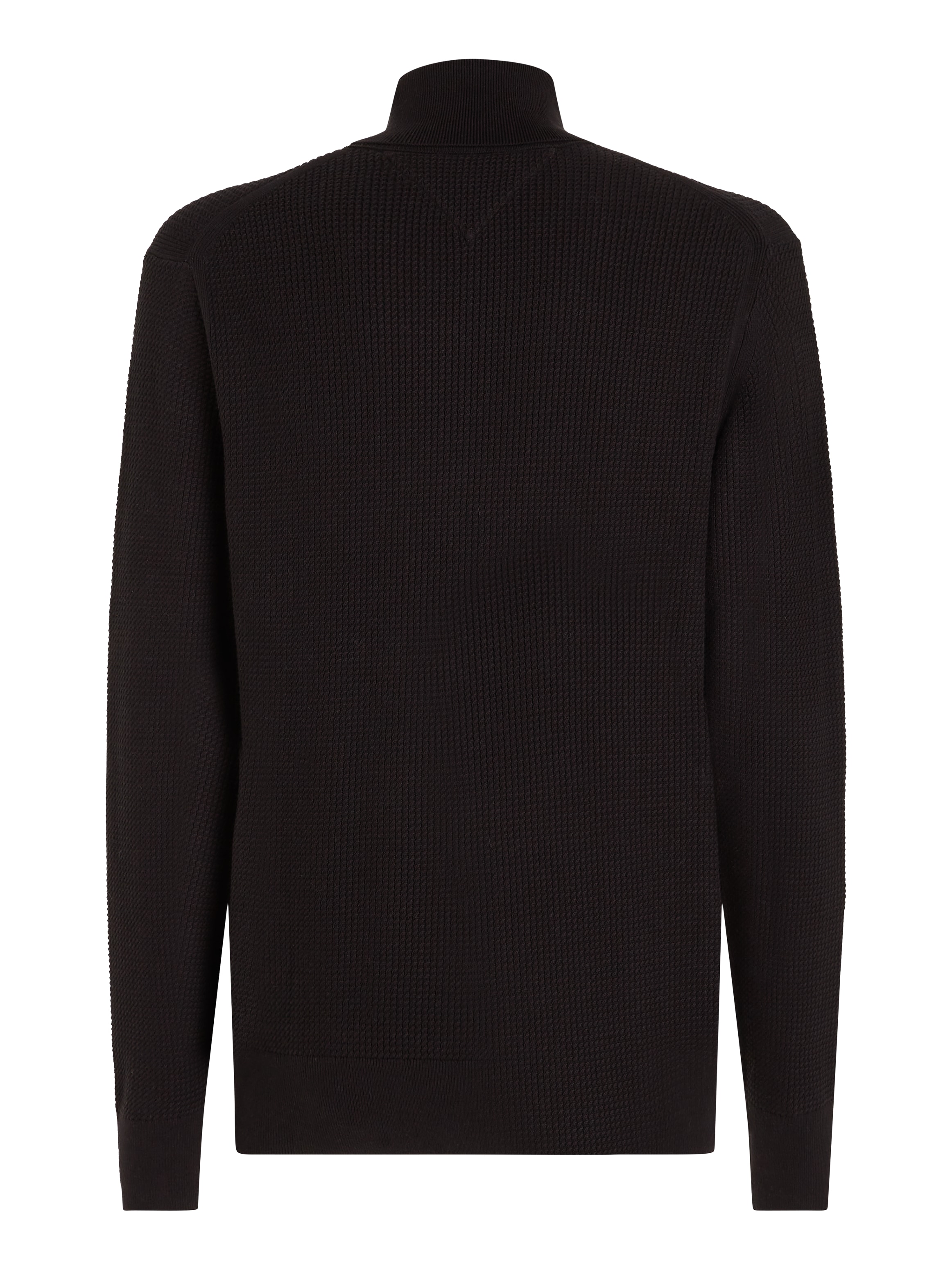 Tommy Hilfiger Rollkragenpullover »STRUCTURE ROLL NECK«