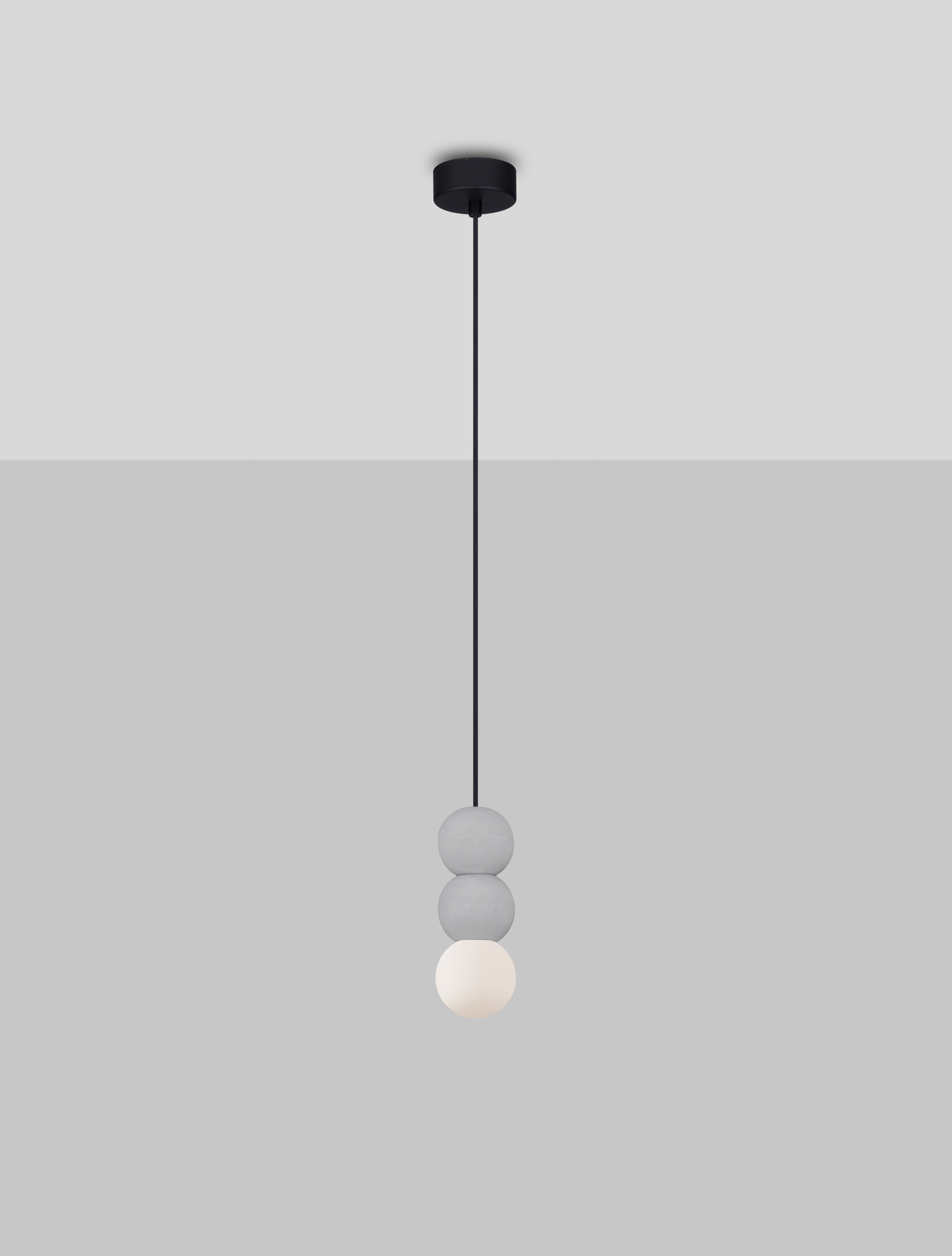 Nova Luce Pendelleuchte »ZERO«, 1 flammig