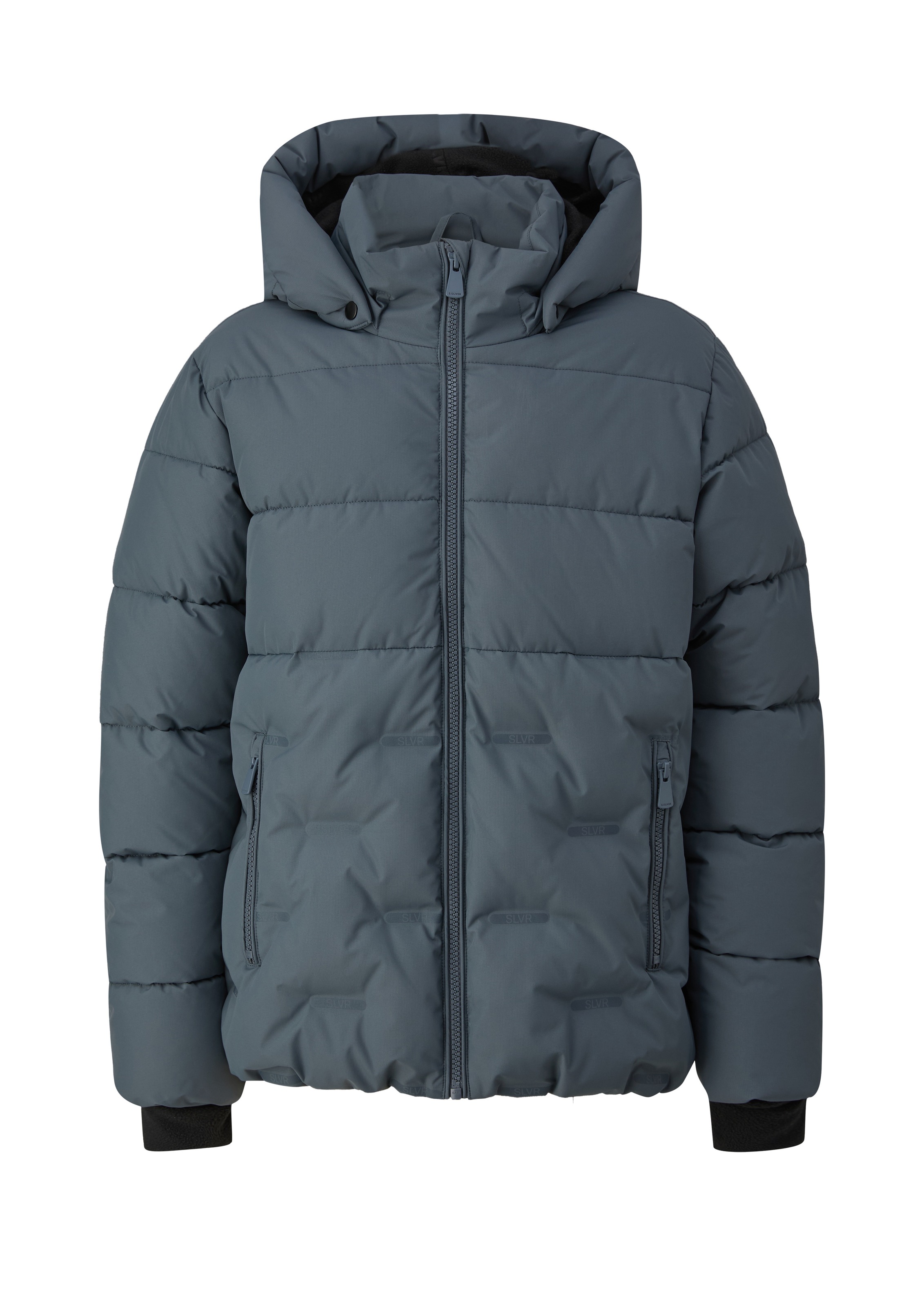 s.Oliver Junior Steppjacke mit Kapuze mit abnehmbarer Kapuze / für Boys