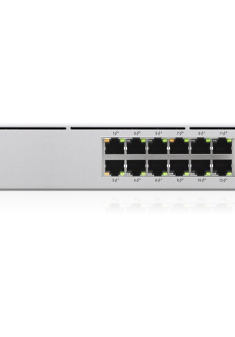 UbiQuiti Netzwerk-Switch »UniFi 24-Port PoE«