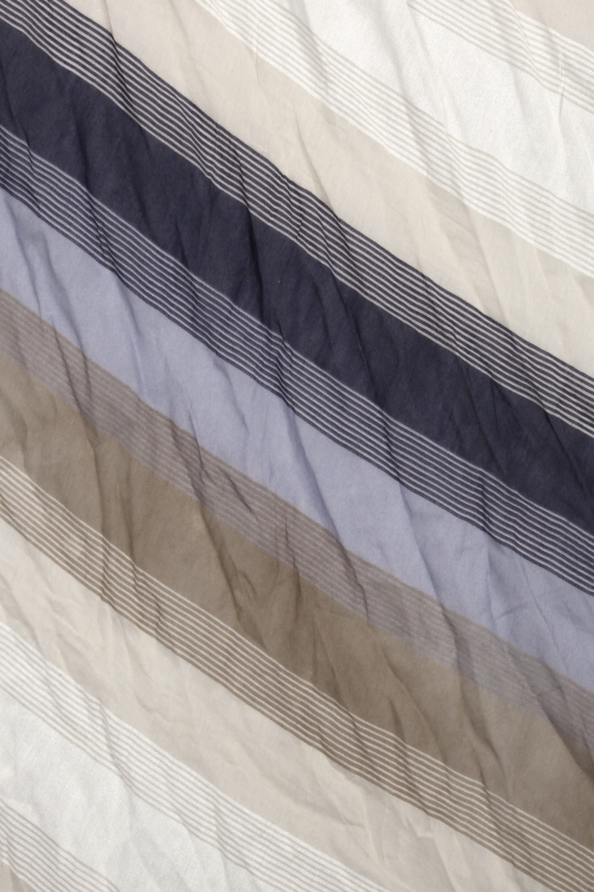 COLLEZIONE ALESSANDRO Modeschal "Dana", 1 Stk. mit unterschiedlichen Streif günstig online kaufen