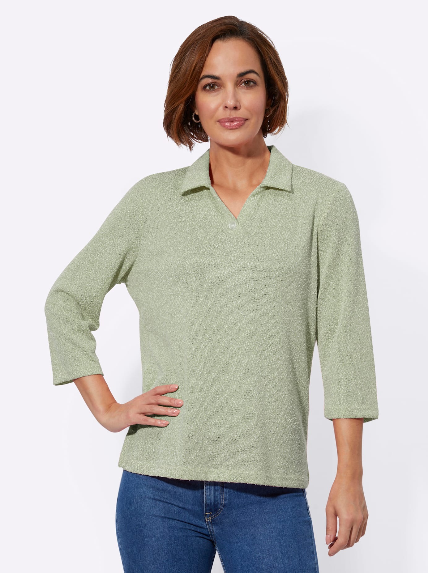 Classic Basics Poloshirt "Poloshirt" 1 Stk. günstig online kaufen