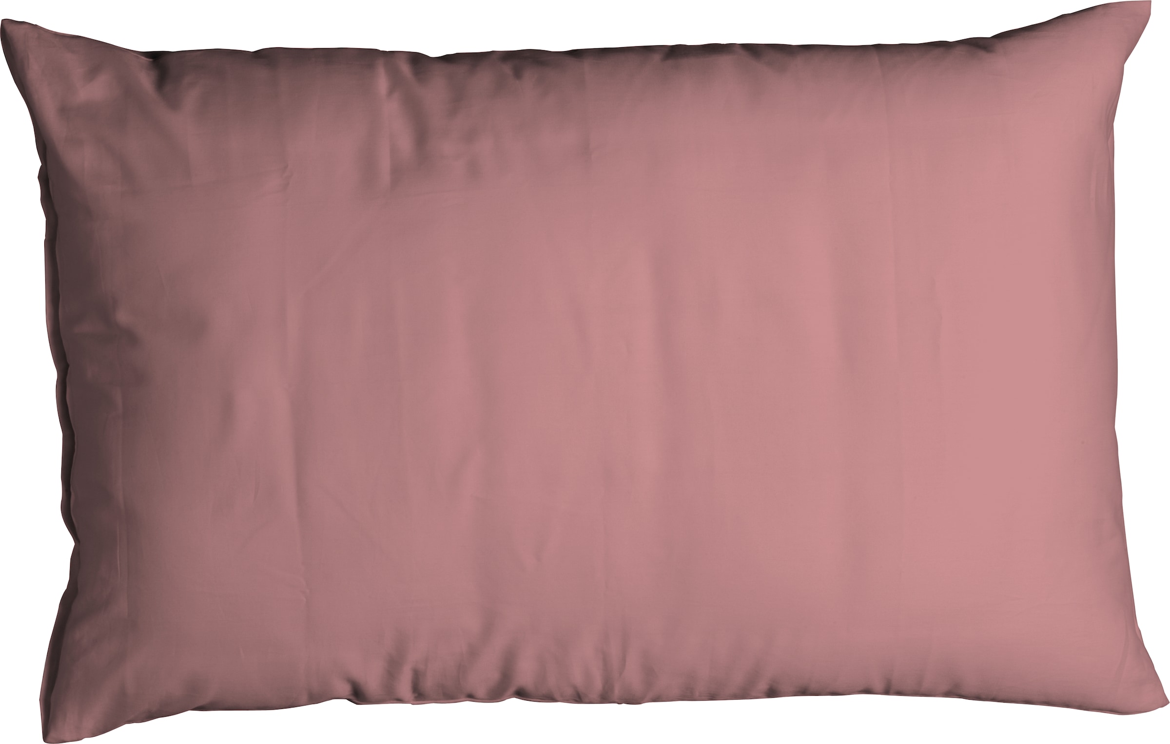 CASATEX Kissenbezug "Uni" Uni Design, Reißverschluss, tolle Farben günstig online kaufen