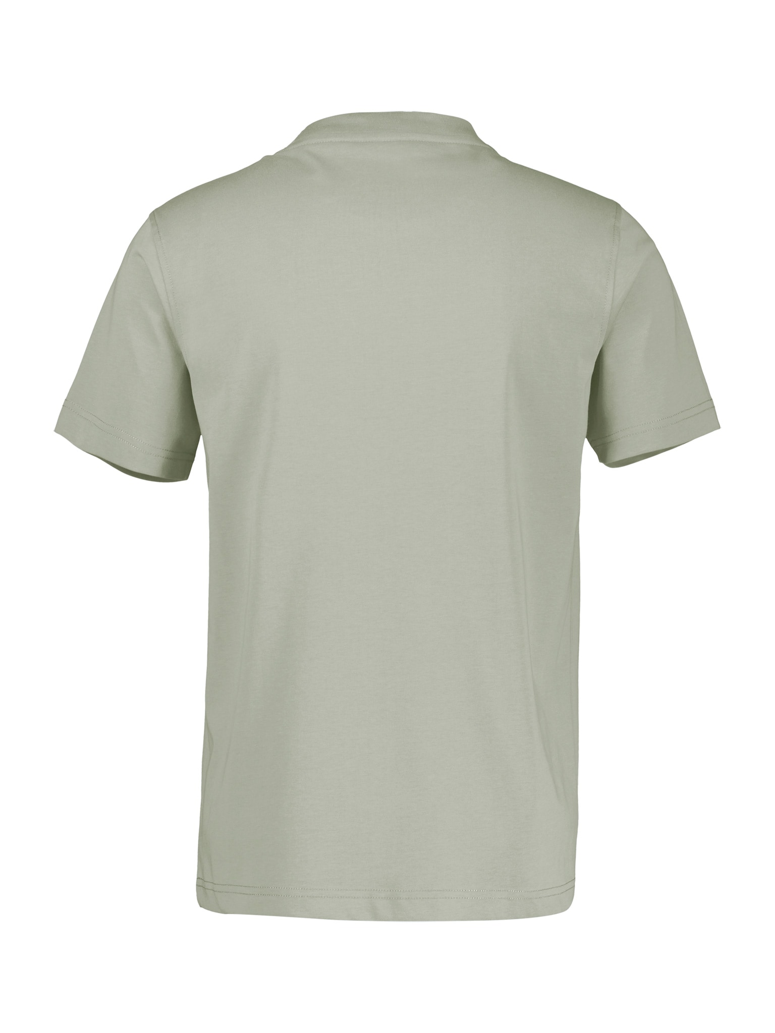 LERROS T-Shirt, mit Logo Stickerei
