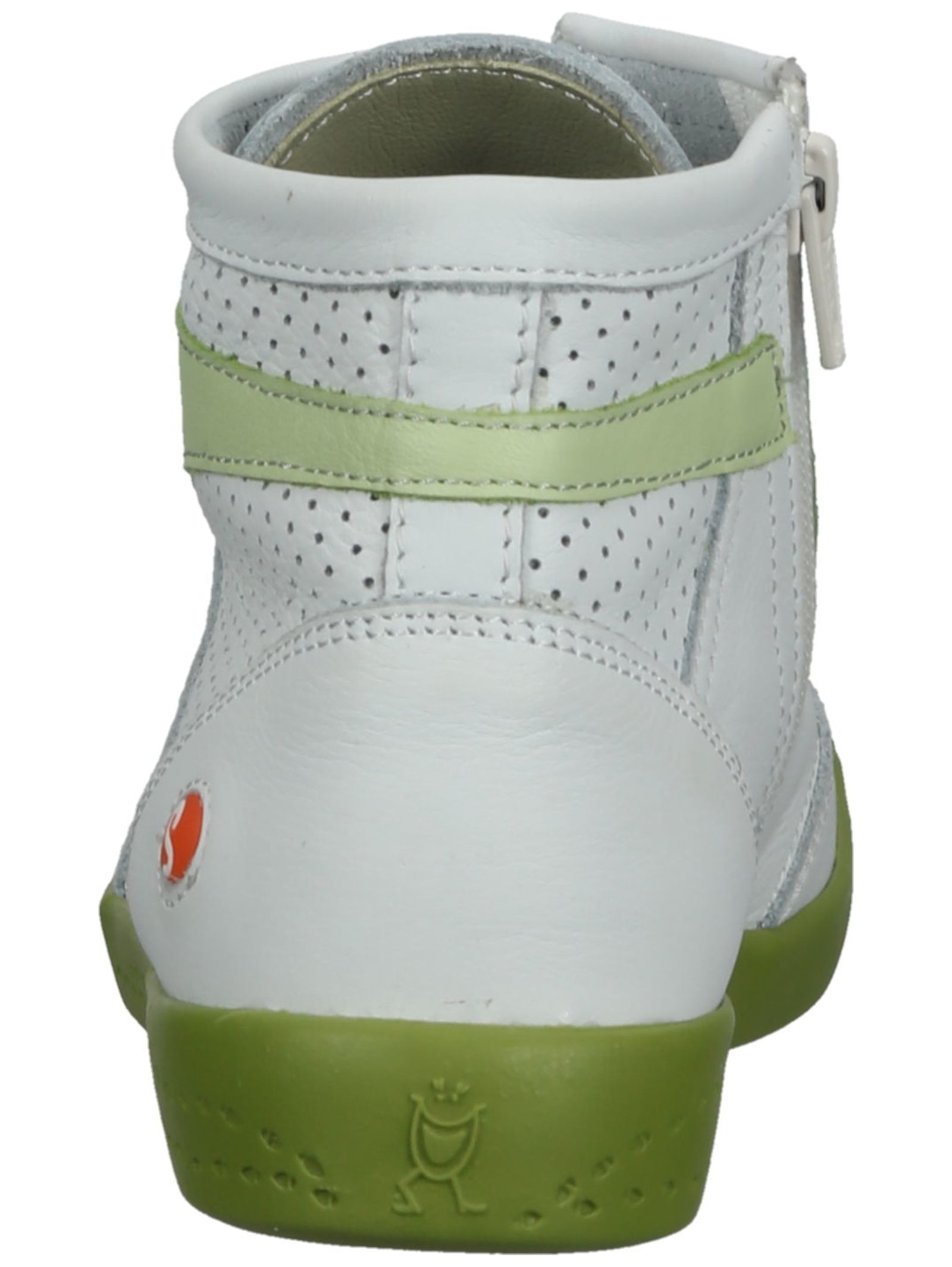 softinos Sneaker »softinos Sneaker Leder«