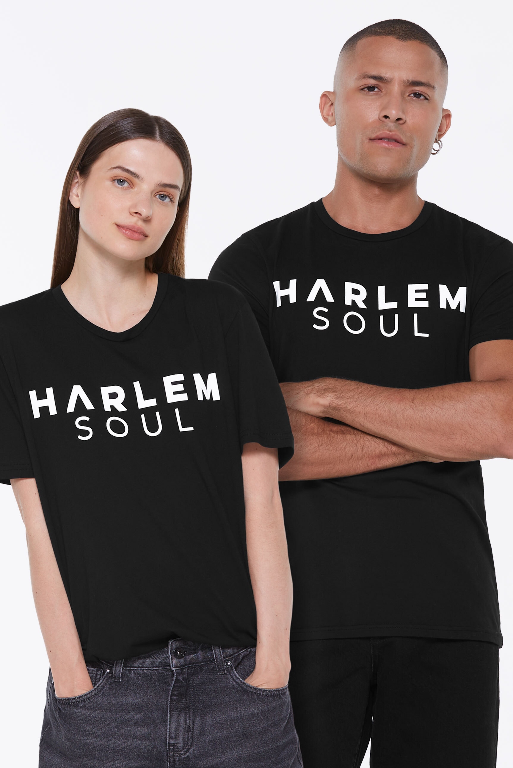 Harlem Soul aus Baumwolle