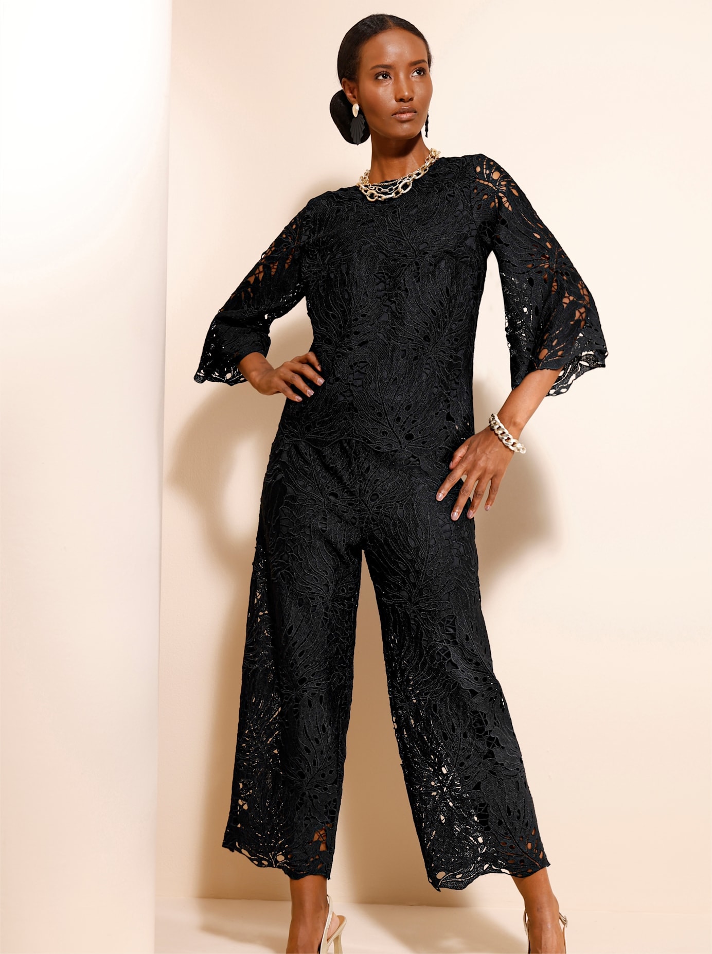 creation L Spitzenbluse günstig online kaufen