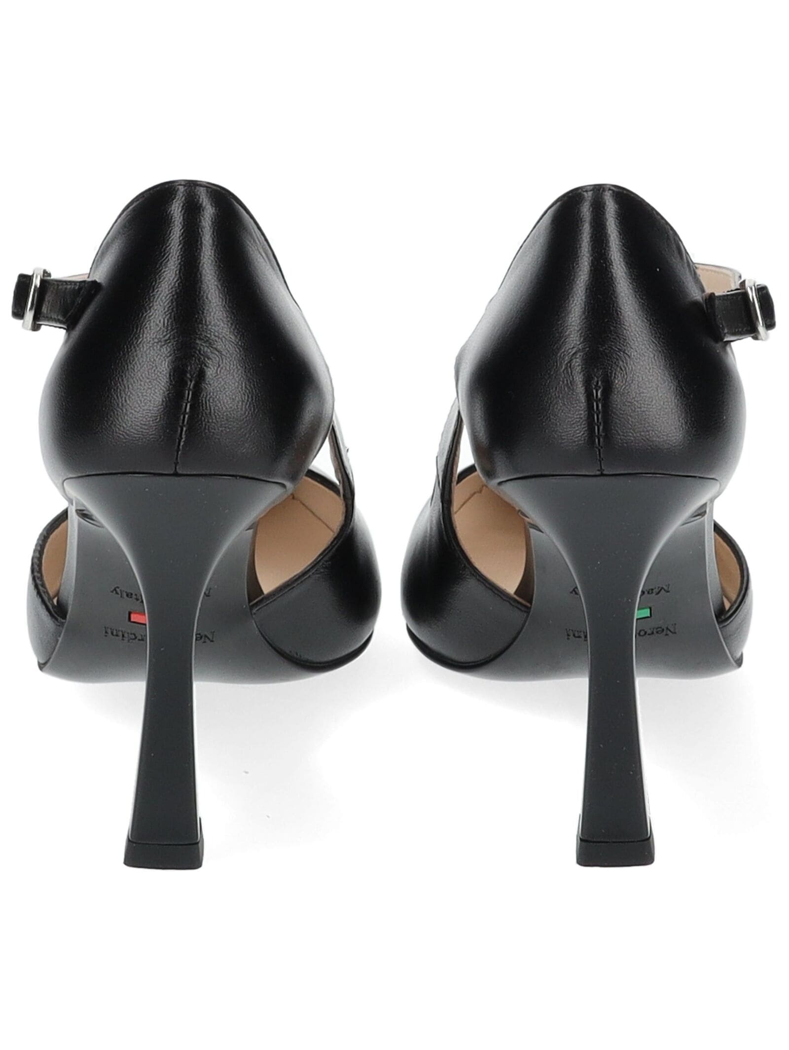 Nero Giardini High-Heel-Pumps »Nero Giardini Pumps Leder«