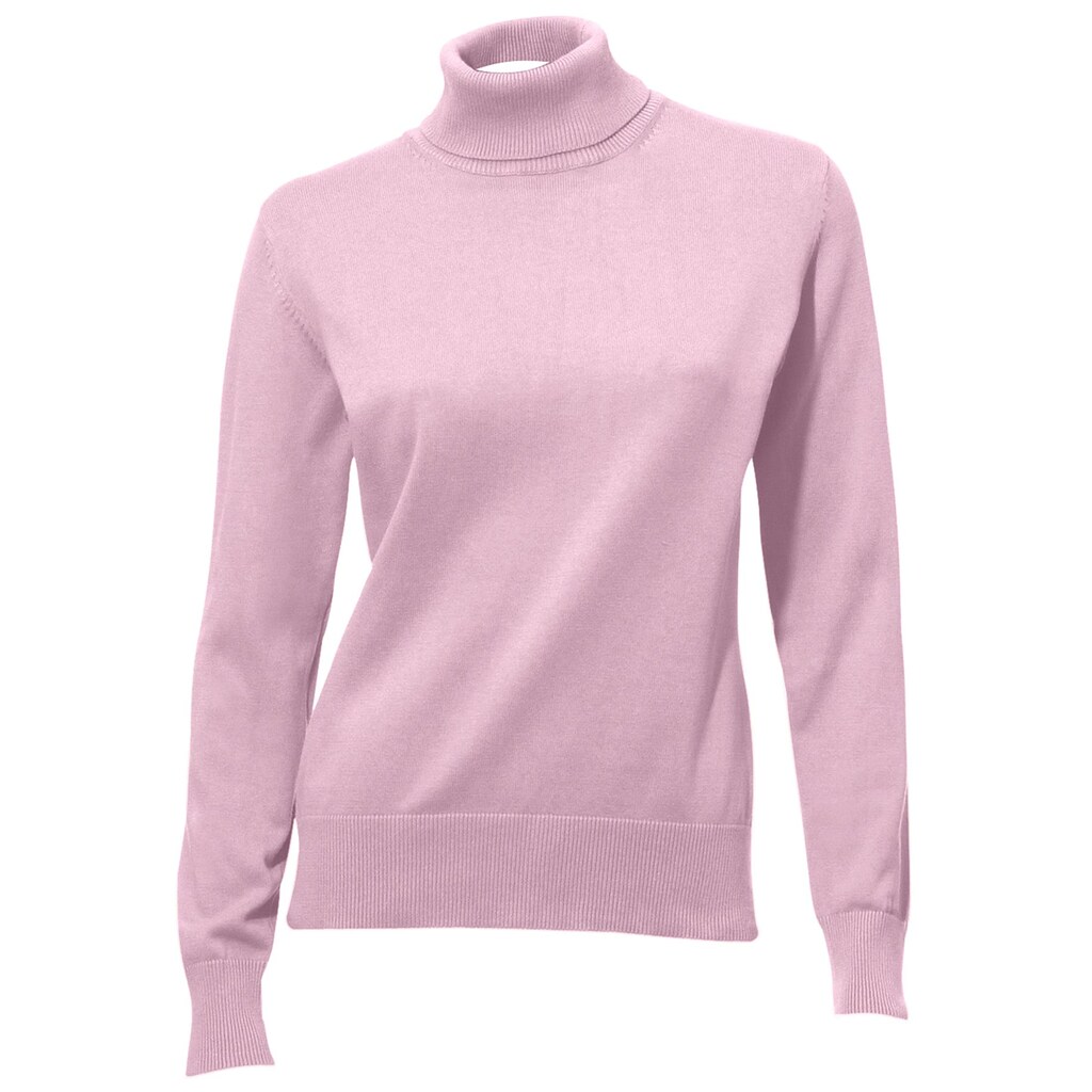 heine Rollkragenpullover »Rollkragen-Pullover«