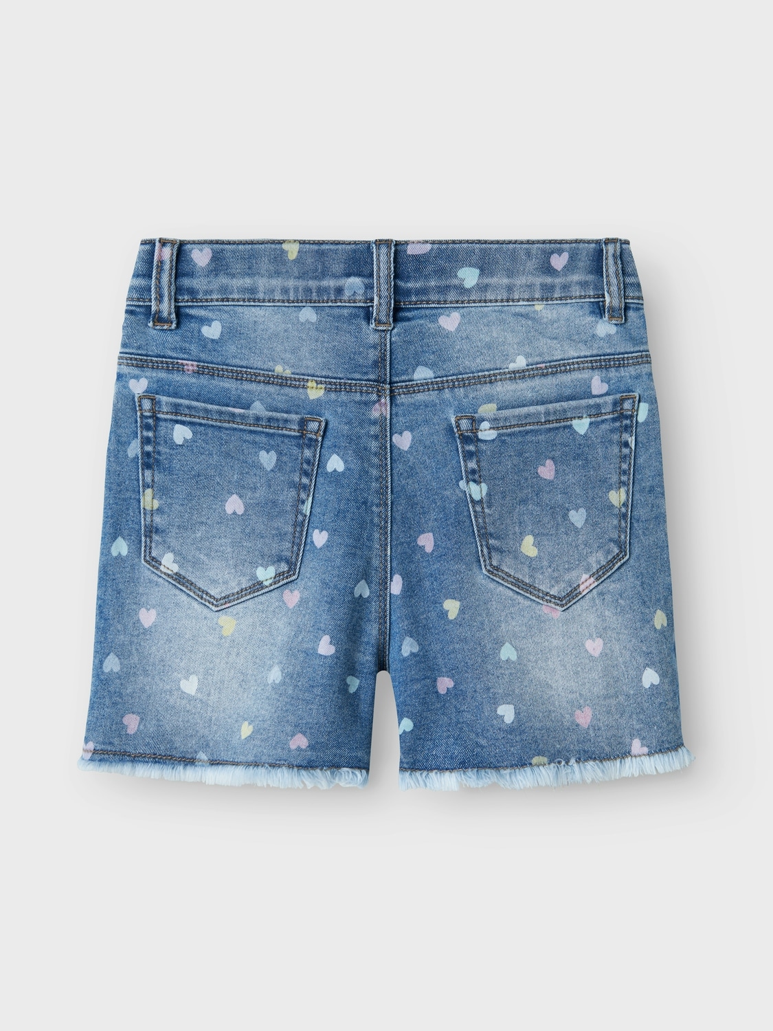 Name It Shorts »NKFROSE HW MOM DNM SHORTS«