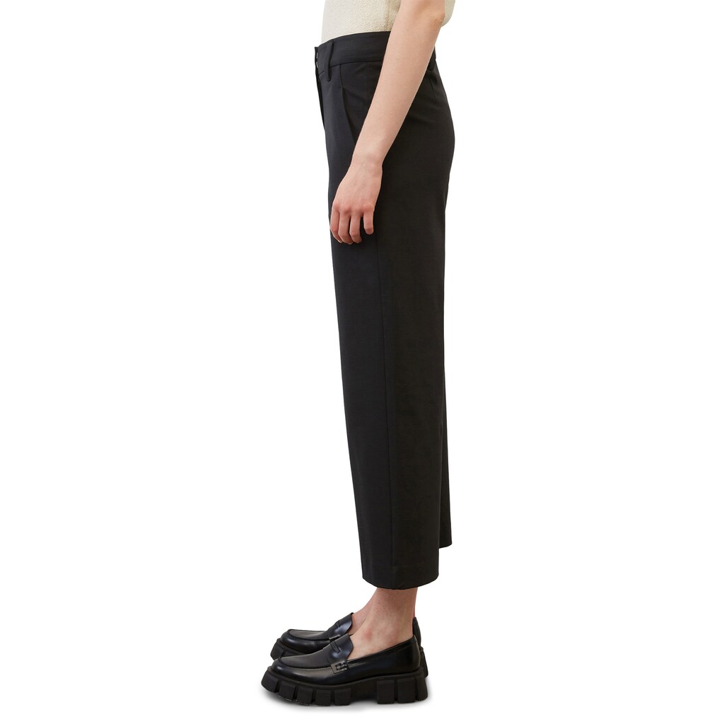 Marc O'Polo Chinohose »aus stretchigem Organic Cotton-Mix«