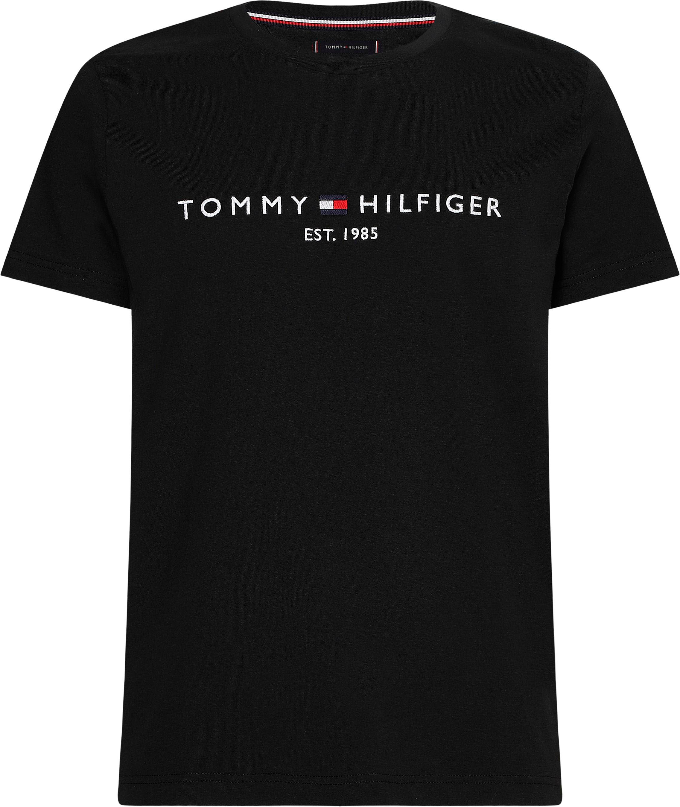 Tommy Hilfiger Big & Tall T-Shirt »BT-TOMMY LOGO TEE-B«