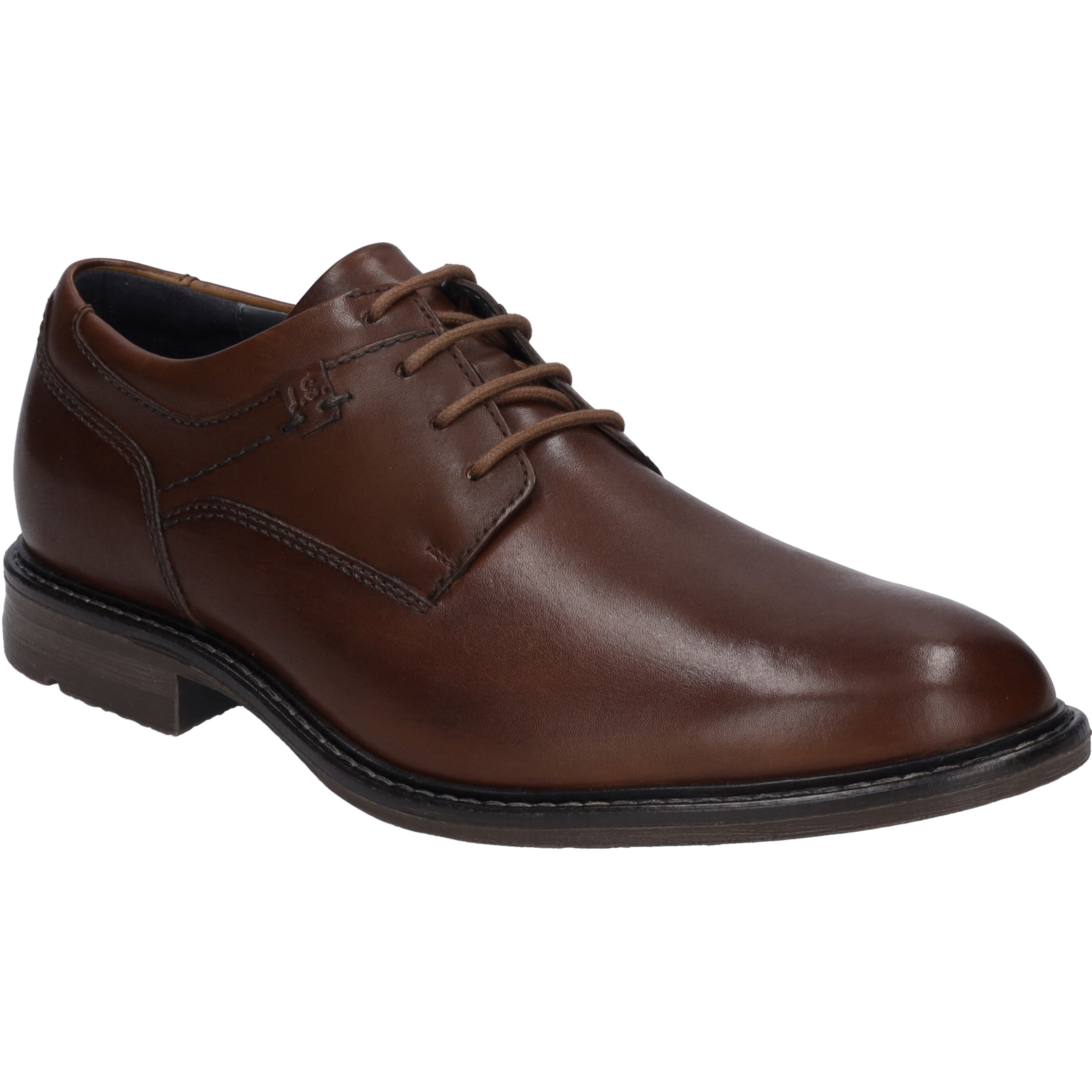 Josef Seibel Schnürschuh "Earl 05, cognac" günstig online kaufen