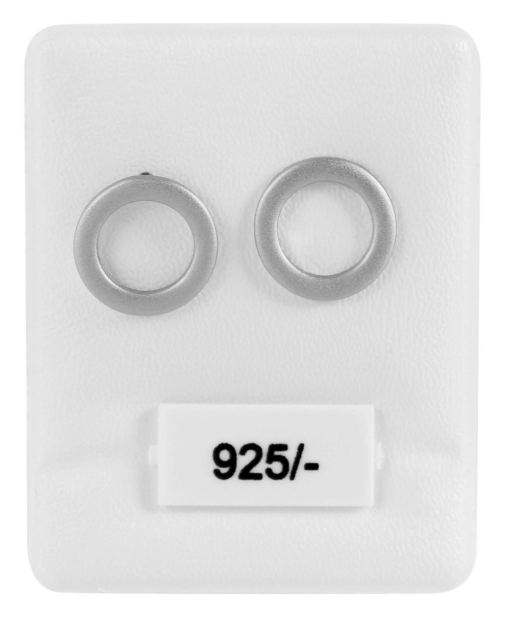 Adelia´s Paar Ohrhänger "Ohrringe – Ohrstecker aus 925 Silber" Ideal zum Verschenken – schlicht und stilvoll