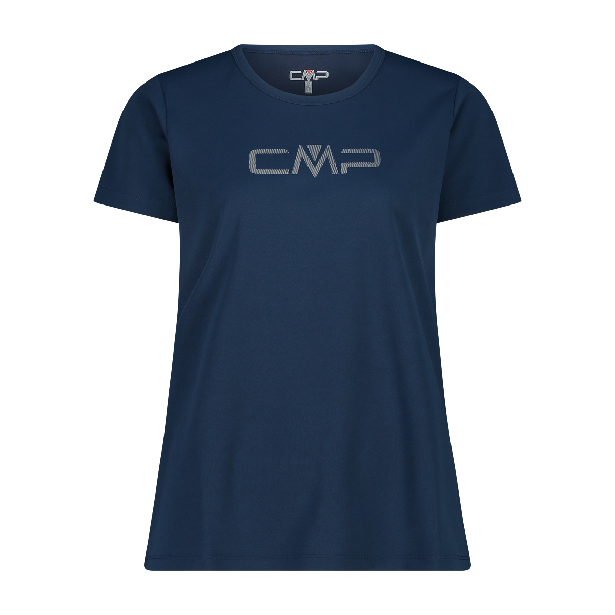 CMP Funktionsshirt "WOMAN CO T-SHIRT", (1 tlg.), Schnell trocknend & Atmung günstig online kaufen