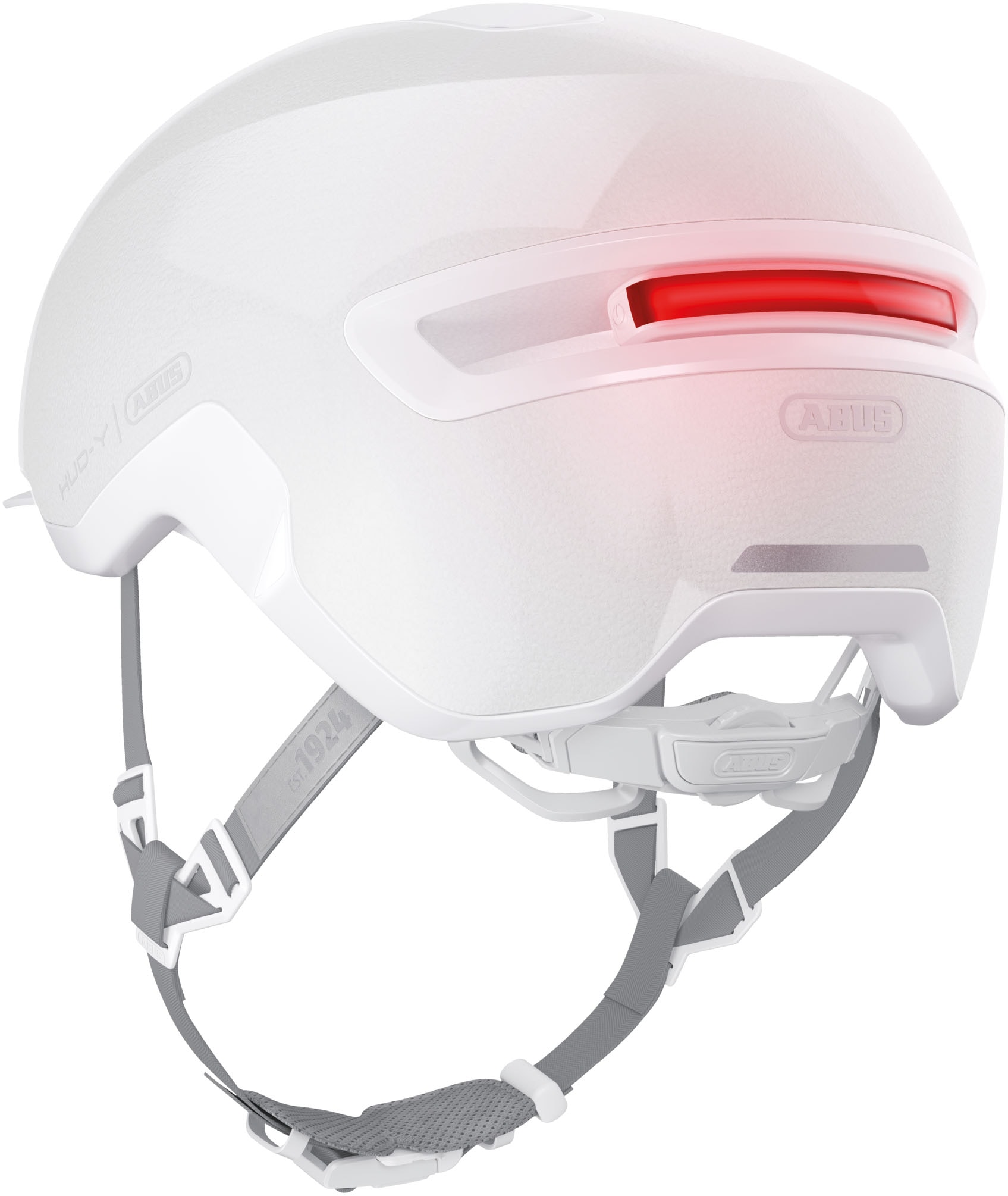 ABUS Fahrradhelm »HUD-Y«