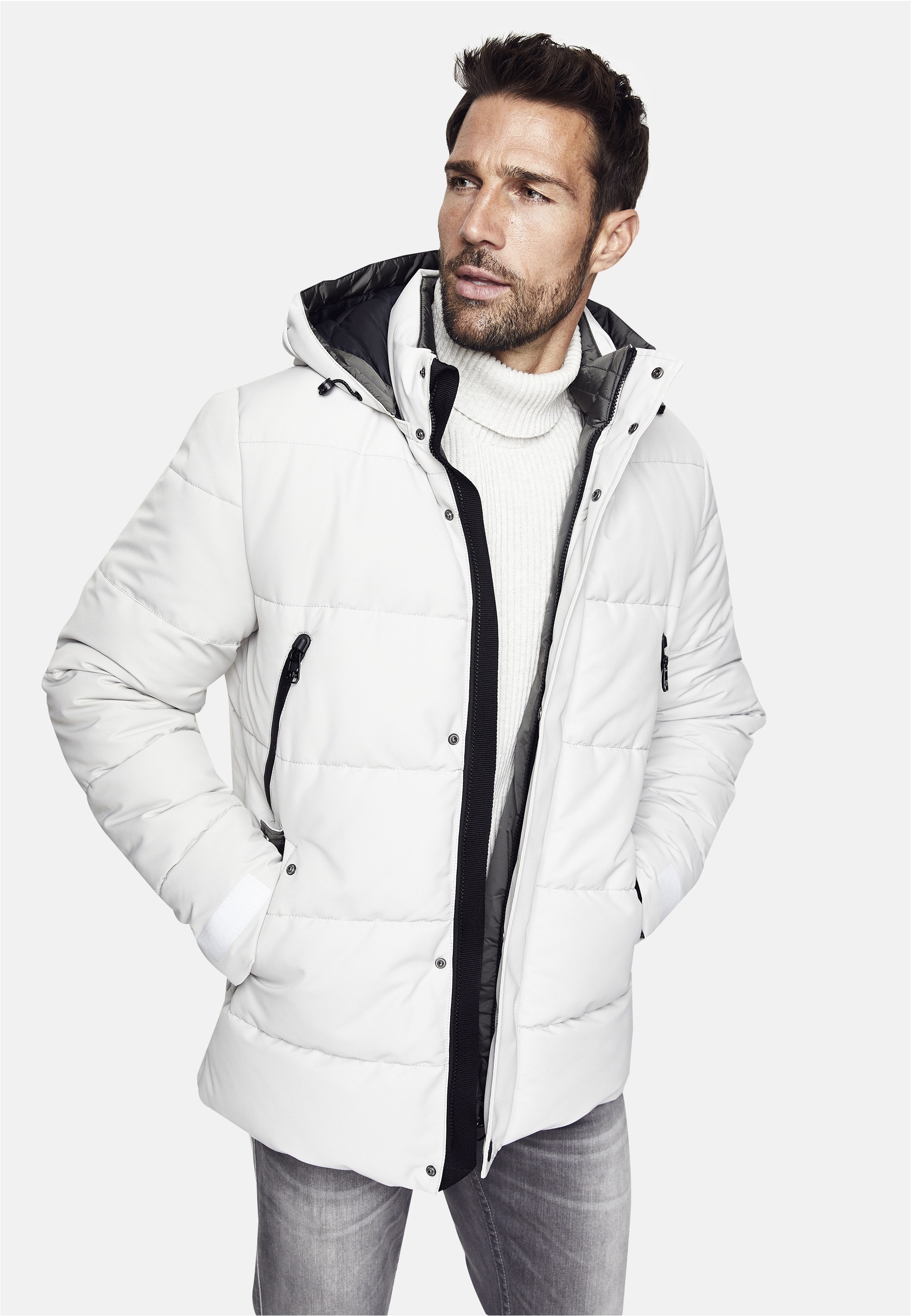 New Canadian Outdoorjacke "DRYIQ", mit reflektierenden Elementen günstig online kaufen