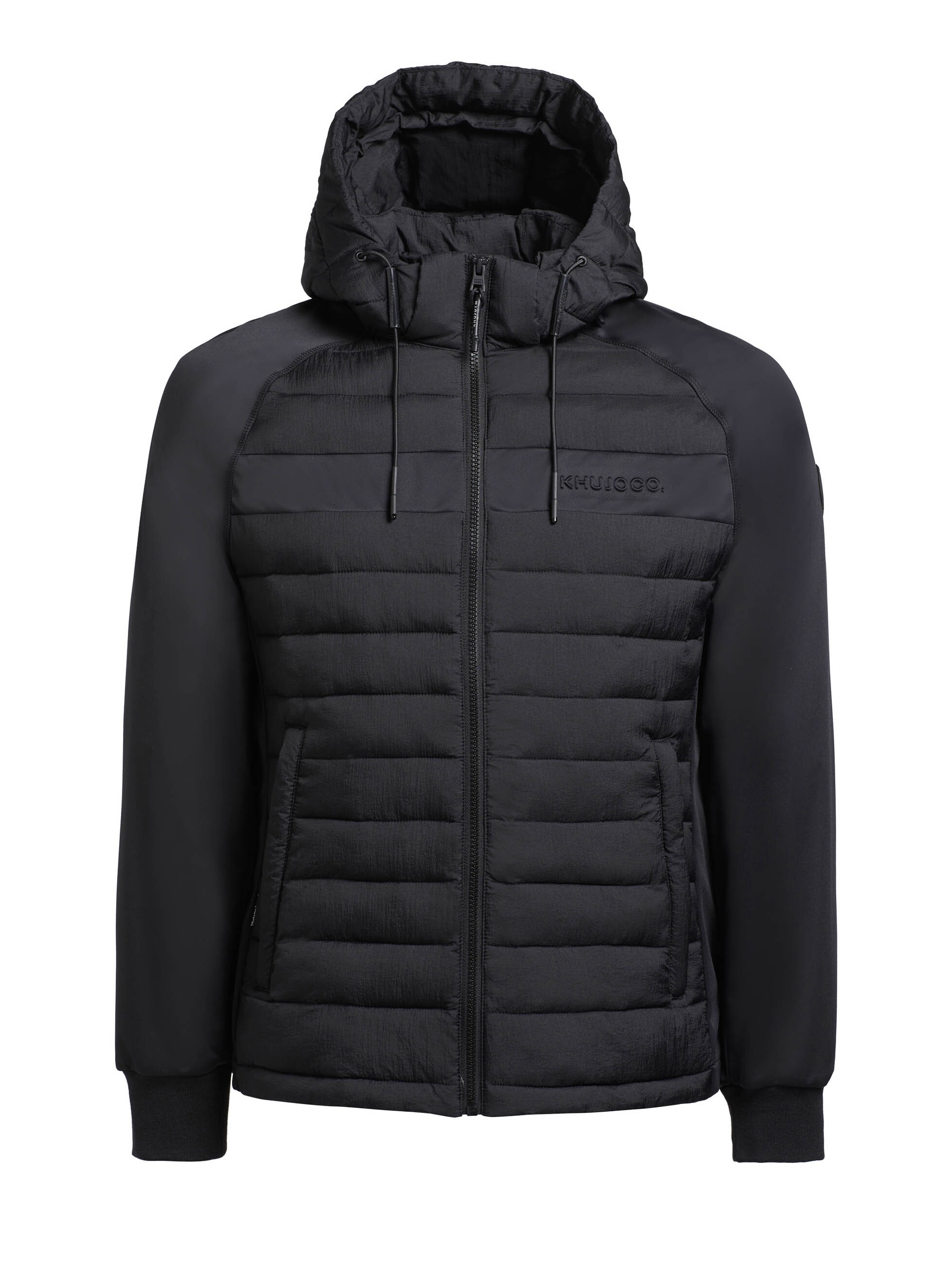 khujo Steppjacke "COLLIN", mit Kapuze günstig online kaufen