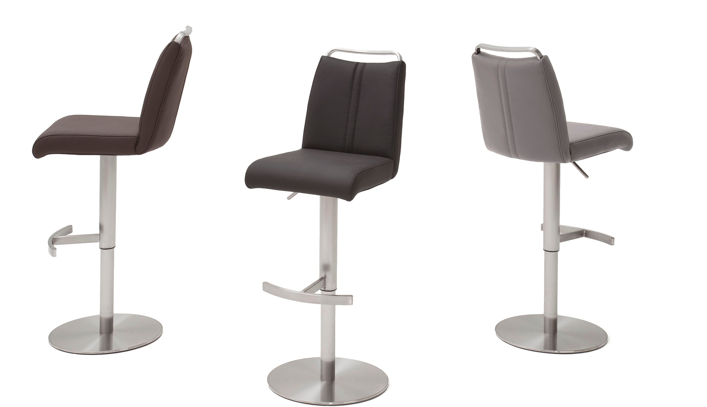 Thumbnail - MCA furniture Bistrostuhl "GIULIA"