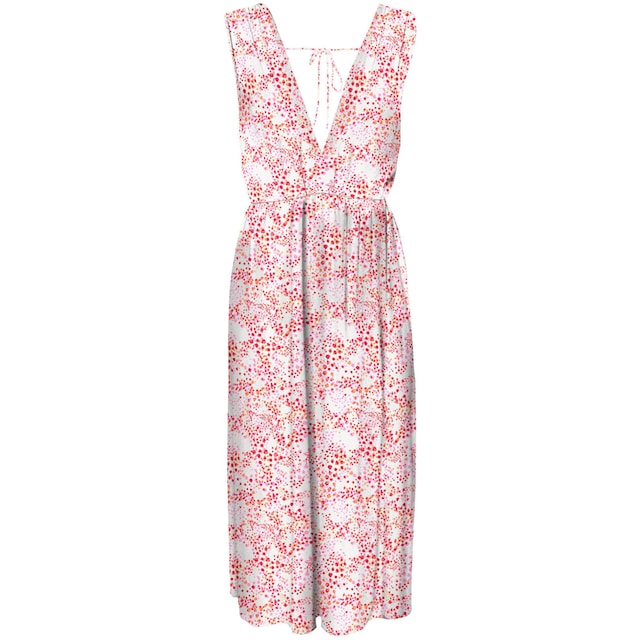 Vero Moda Sommerkleid »VMDORA KAYA SL 7/8 DRESS WVN GA« online kaufen | BAUR