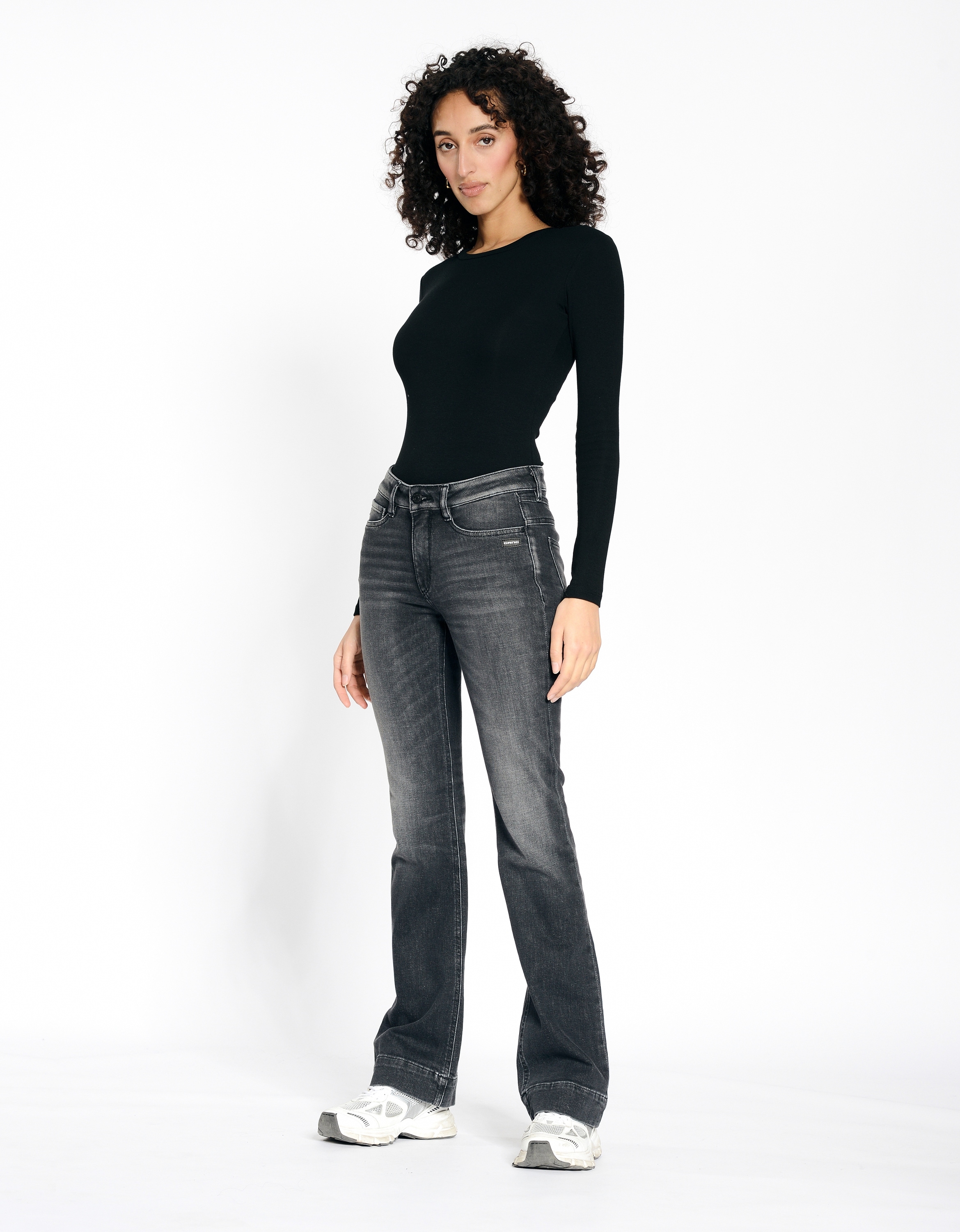 GANG Schlagjeans »GANG Jeans Bootcut Flared 94MAXIMA FLARED«